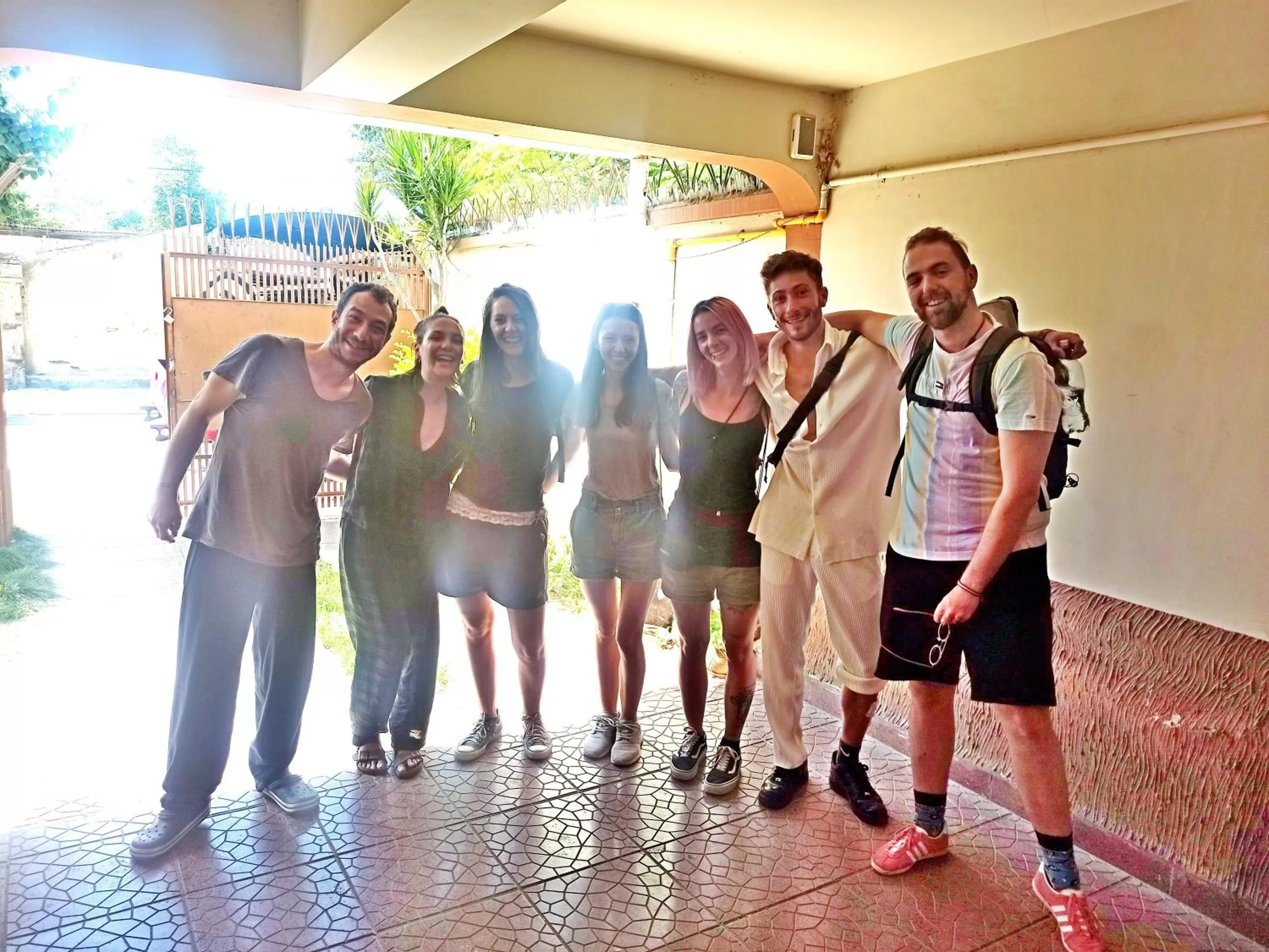 Garden in Residencial Moroni - Alojamiento en Cochabamba