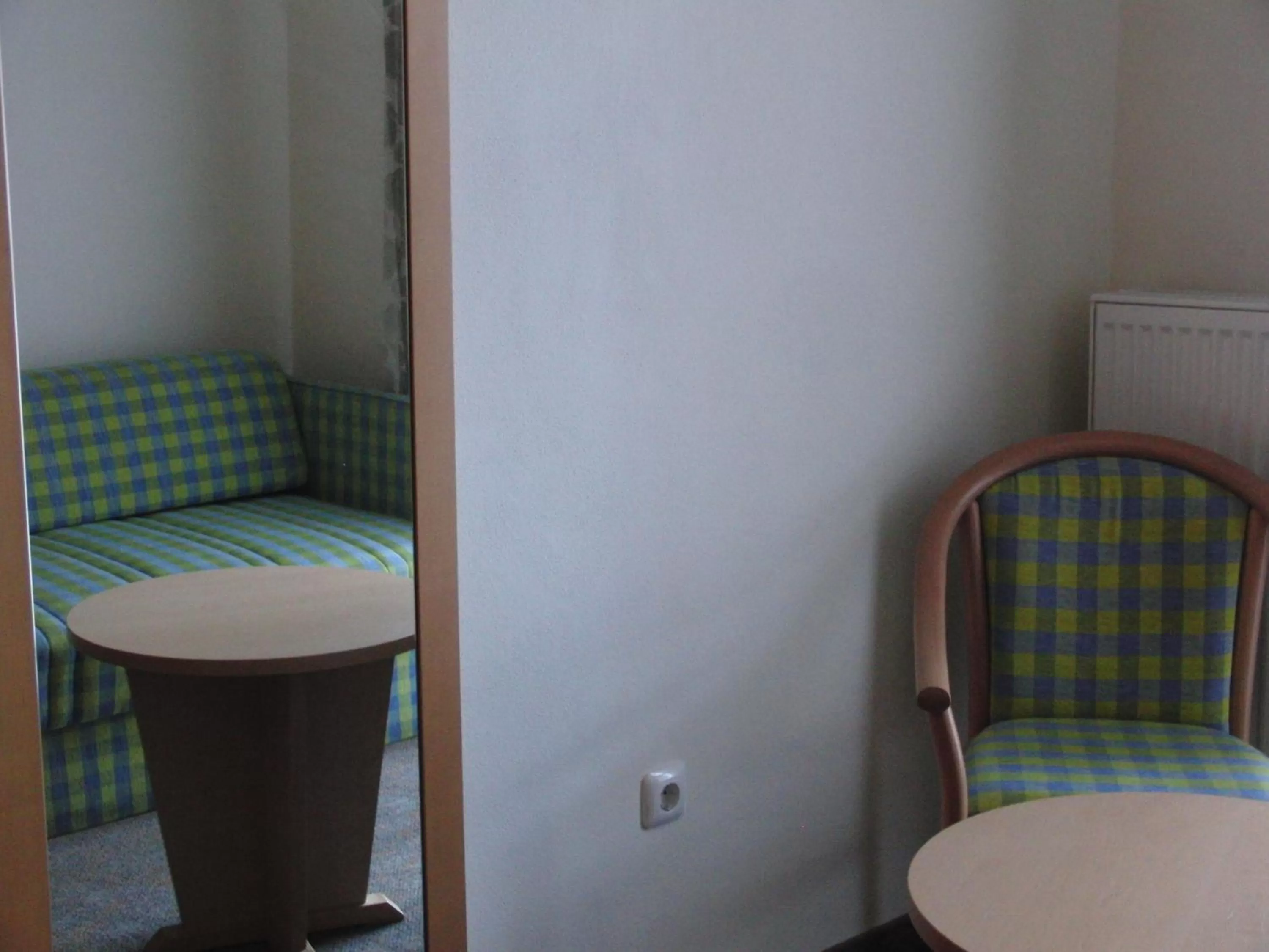 Decorative detail in Hotel Angerer