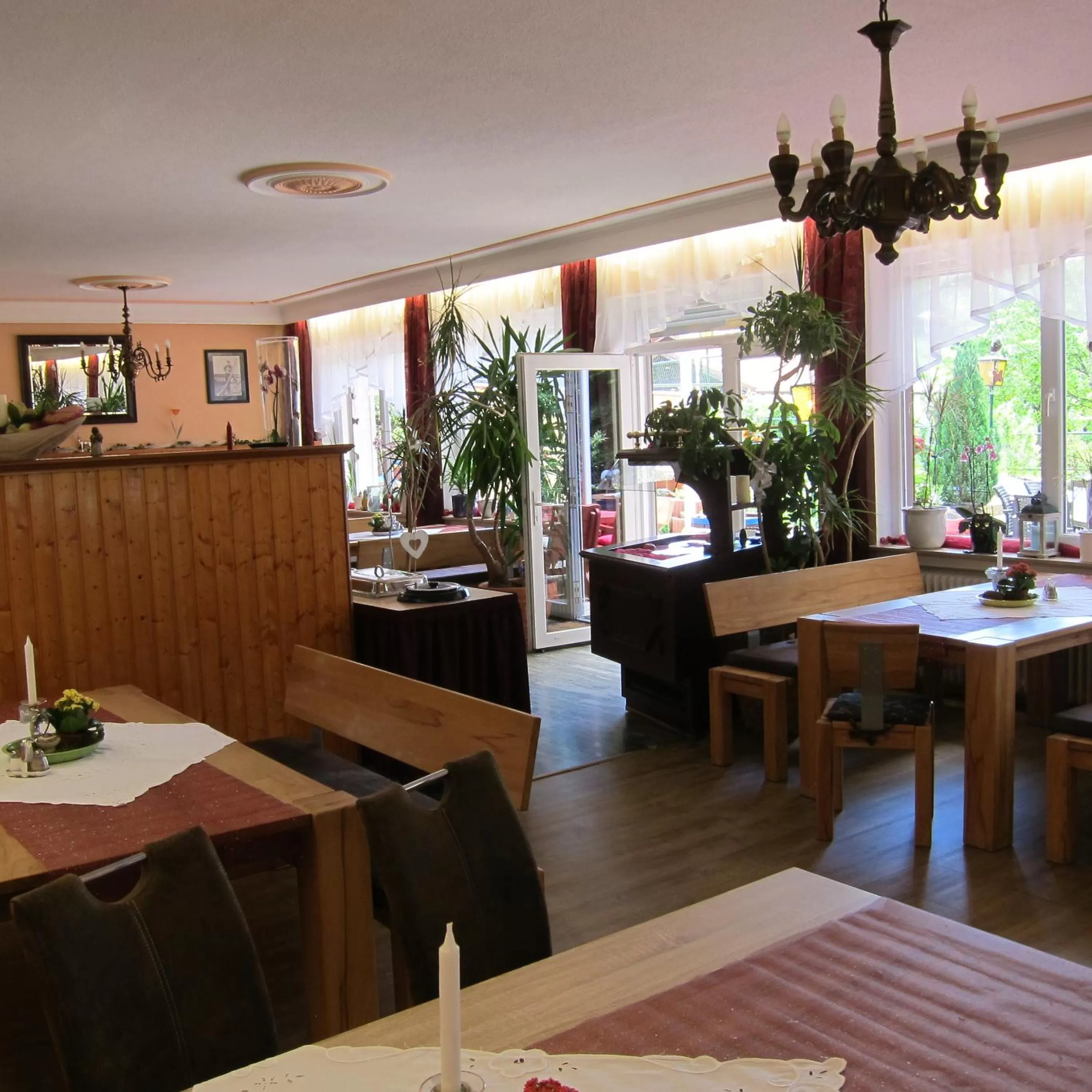 Restaurant/Places to Eat in Hotel Sonnleitn