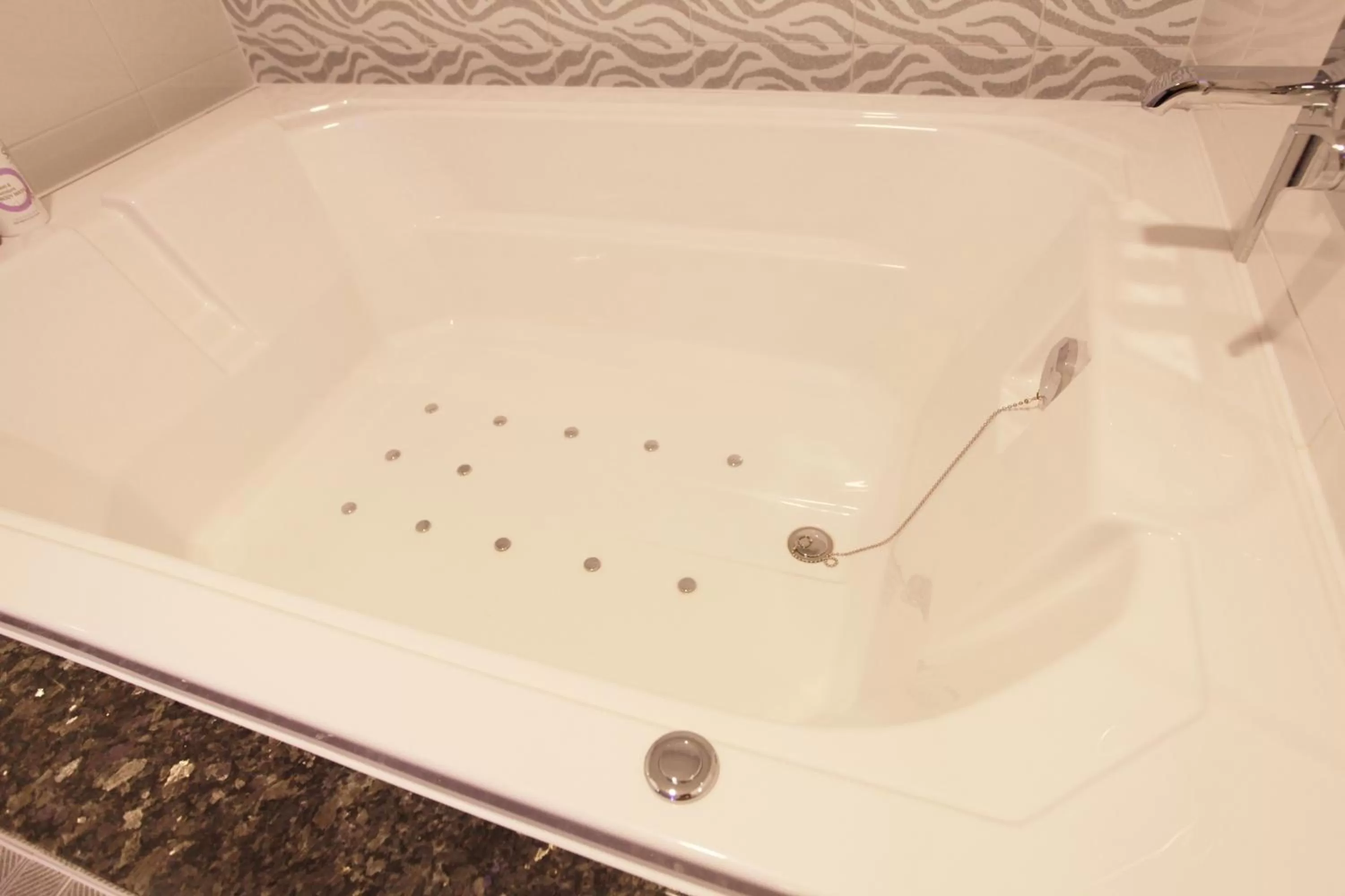 Bathroom in Boutique Hotel SB Yeouido