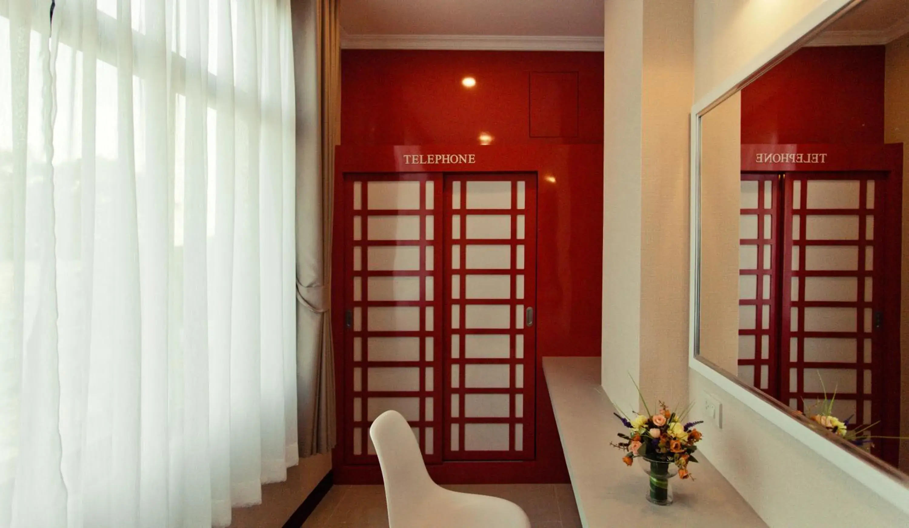 Family Room in The Proud Hotel Family Room in The Proud Hotel