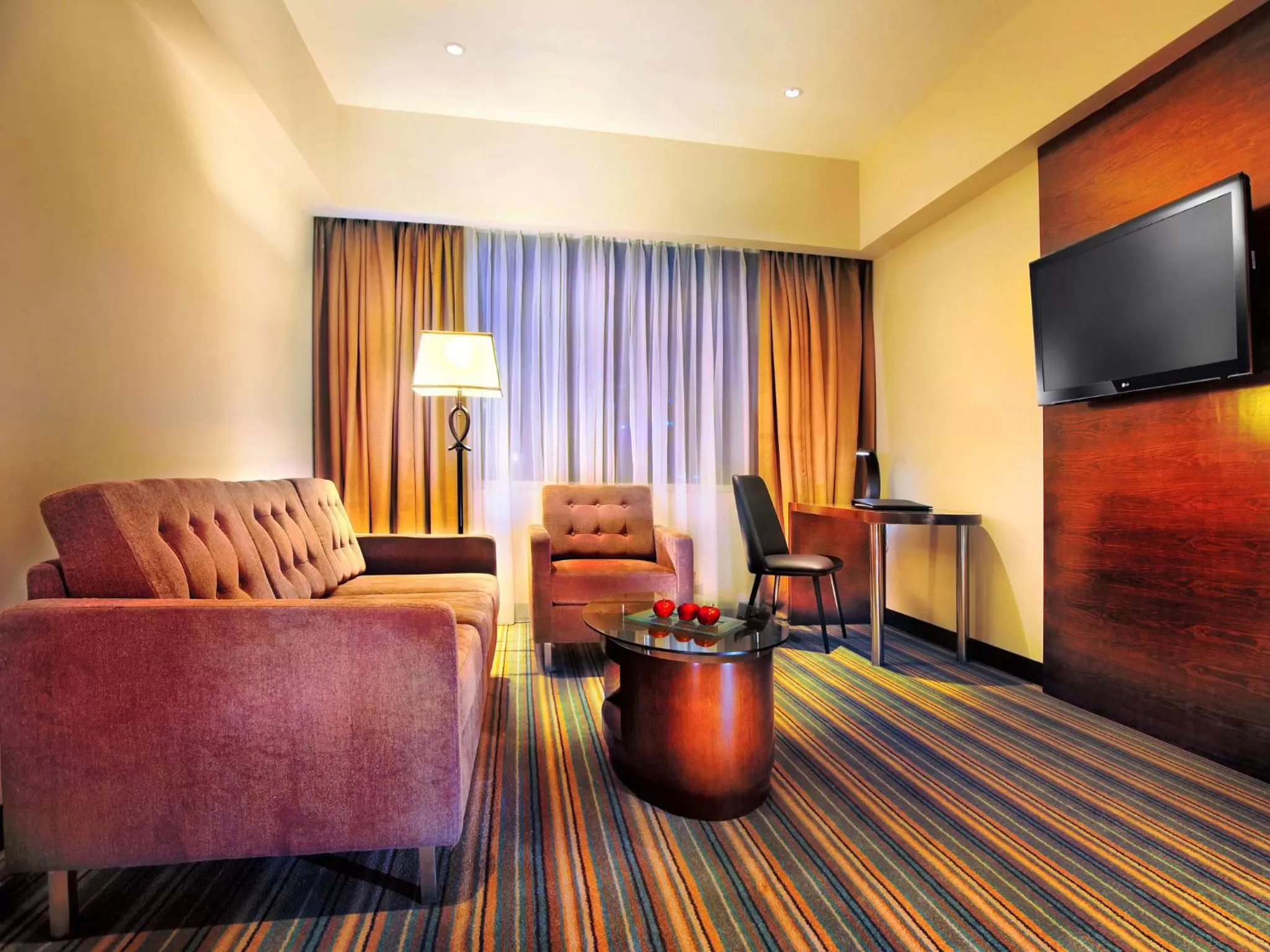 Executive Suite in ASTON Makassar Hotel & Convention Center