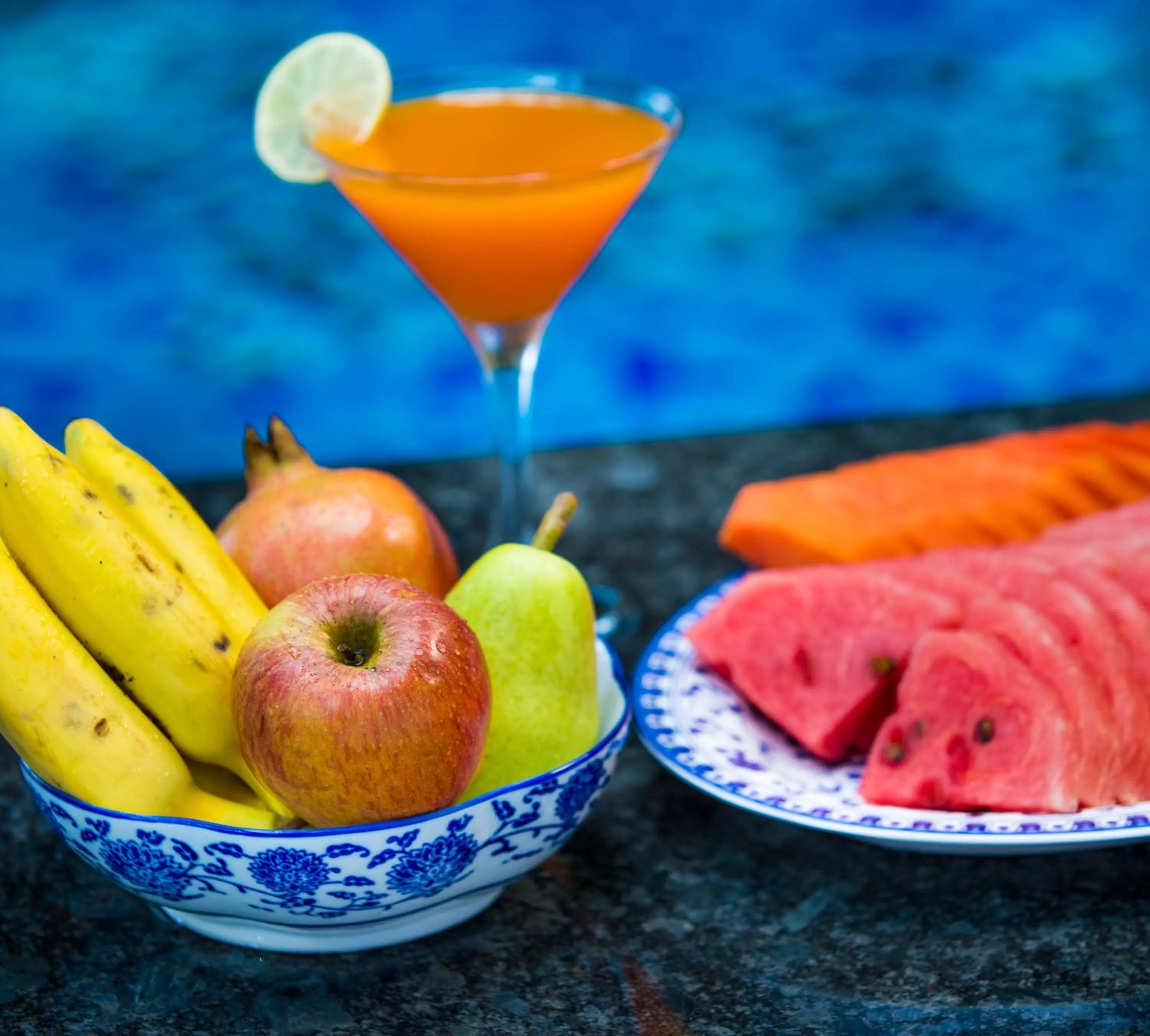 Breakfast in ROSASTAYS South Goa