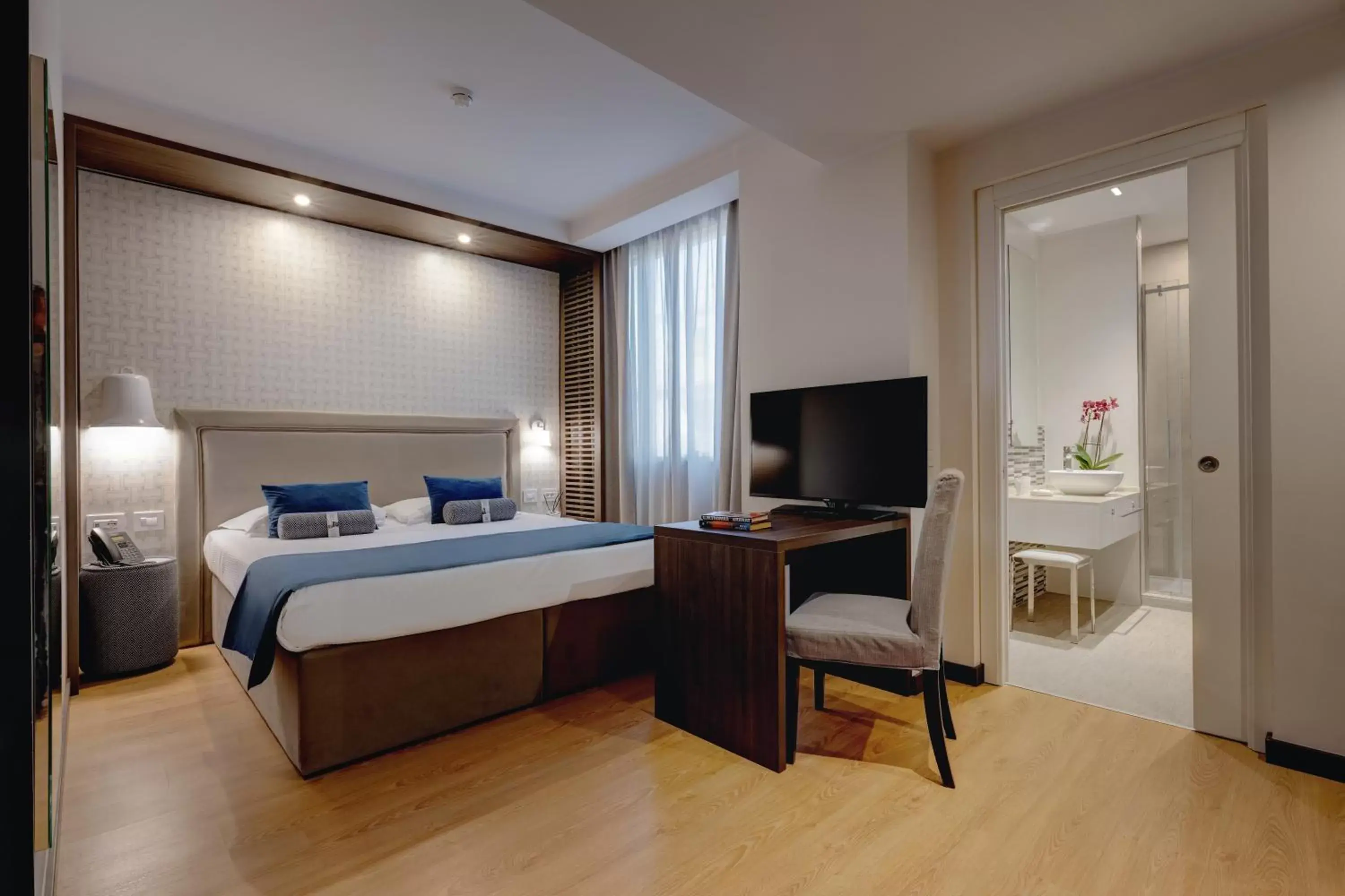 Superior Triple Room in Fly Decó Hotel Superior Triple Room in Fly Decó Hotel