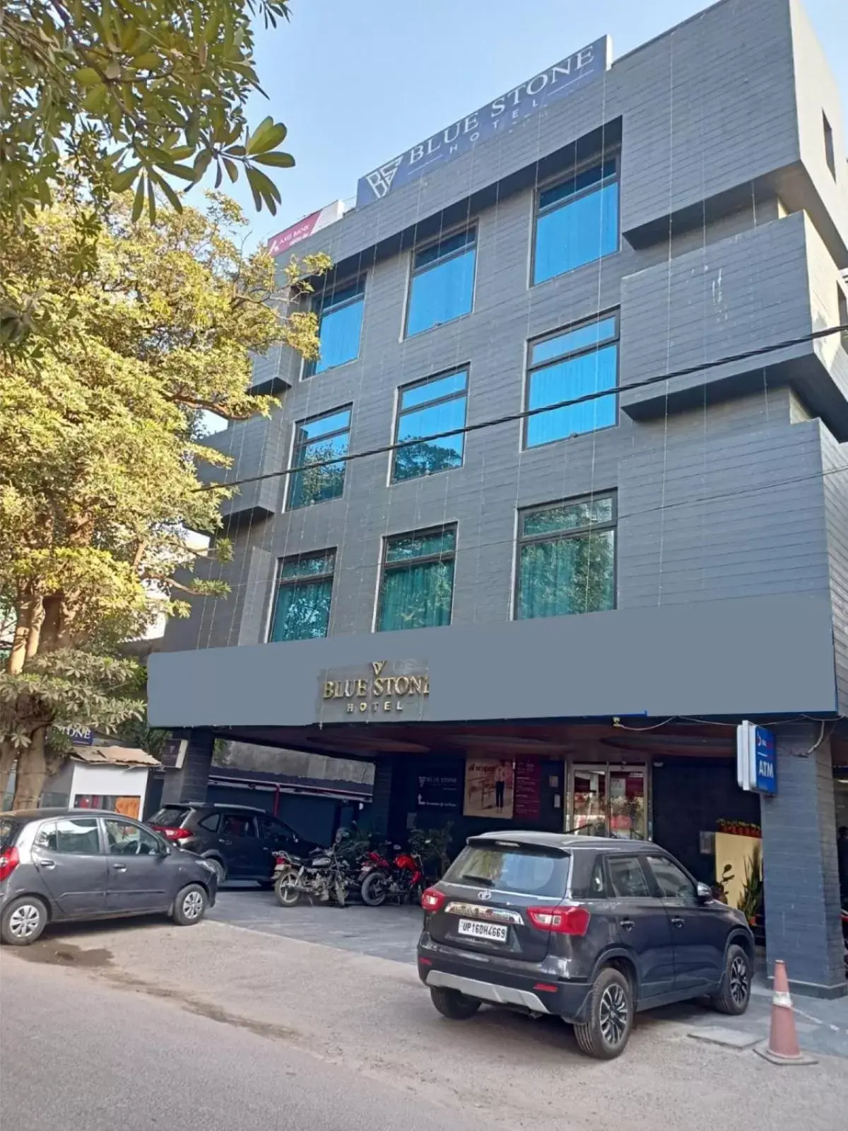 Hotel Bluestone Nehru Place by The Cosy Hotels Hotel Bluestone Nehru Place by The Cosy Hotels