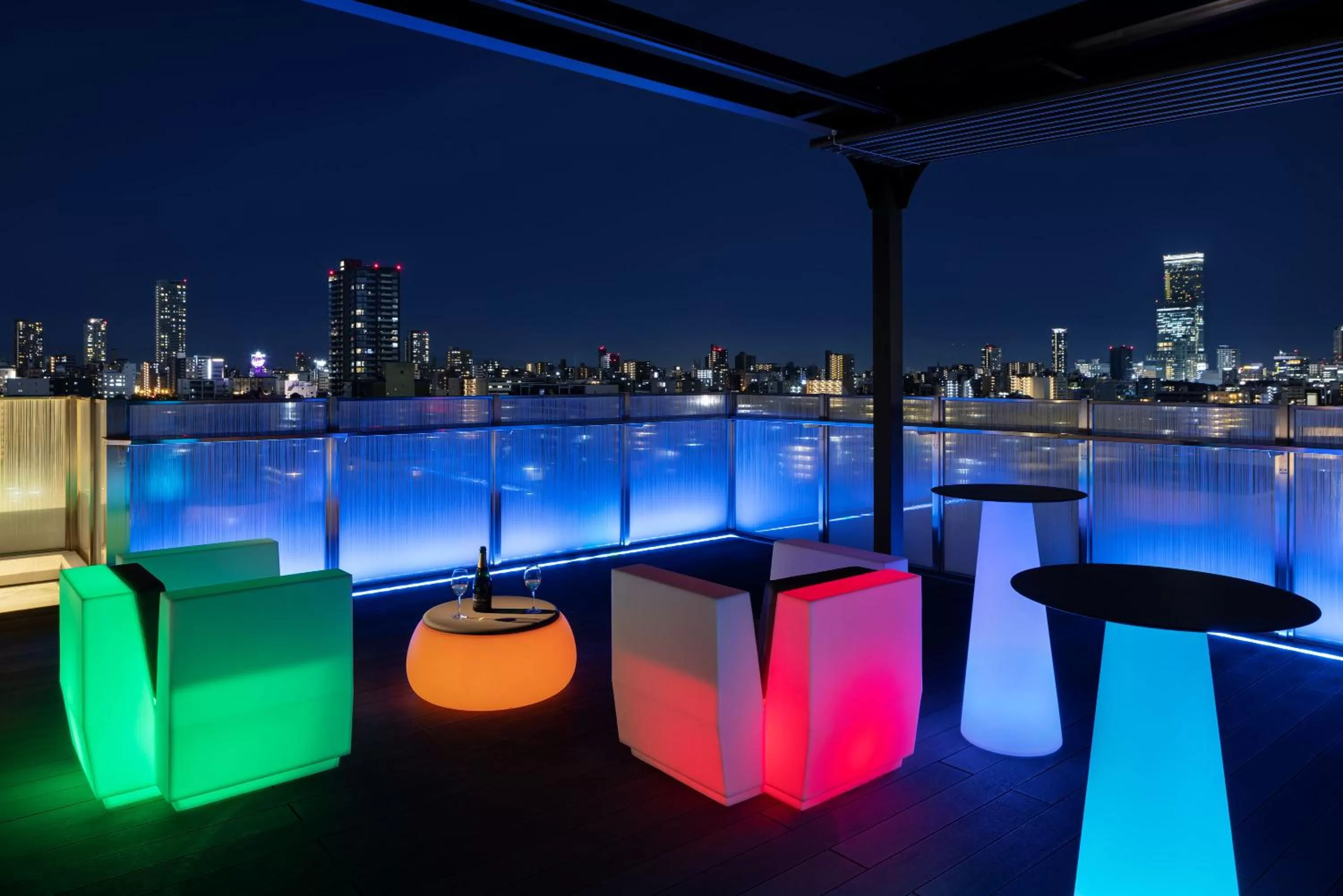 Other in the b namba-kuromon