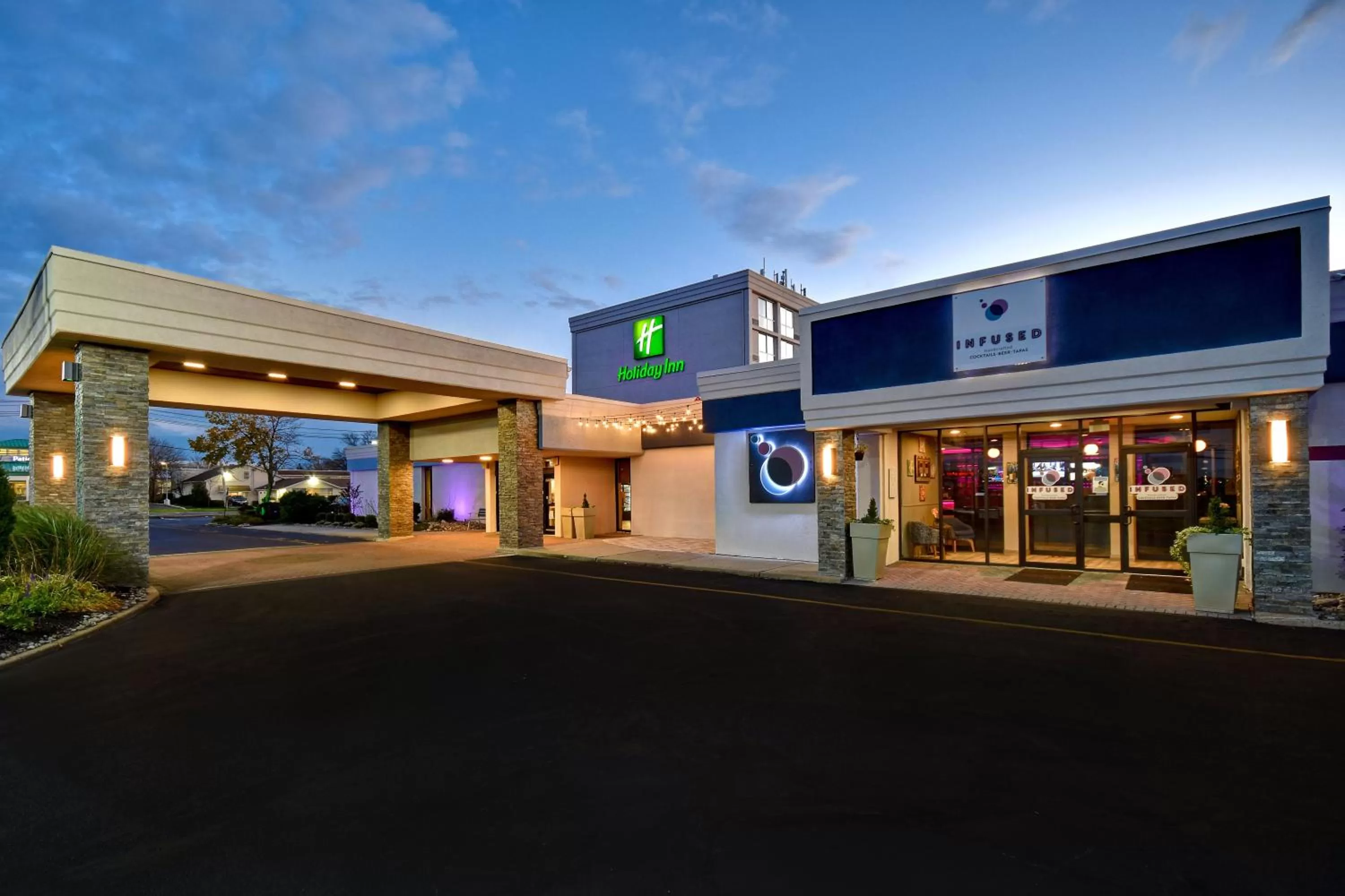 Property building in Holiday Inn Philadelphia-Cherry Hill by IHG