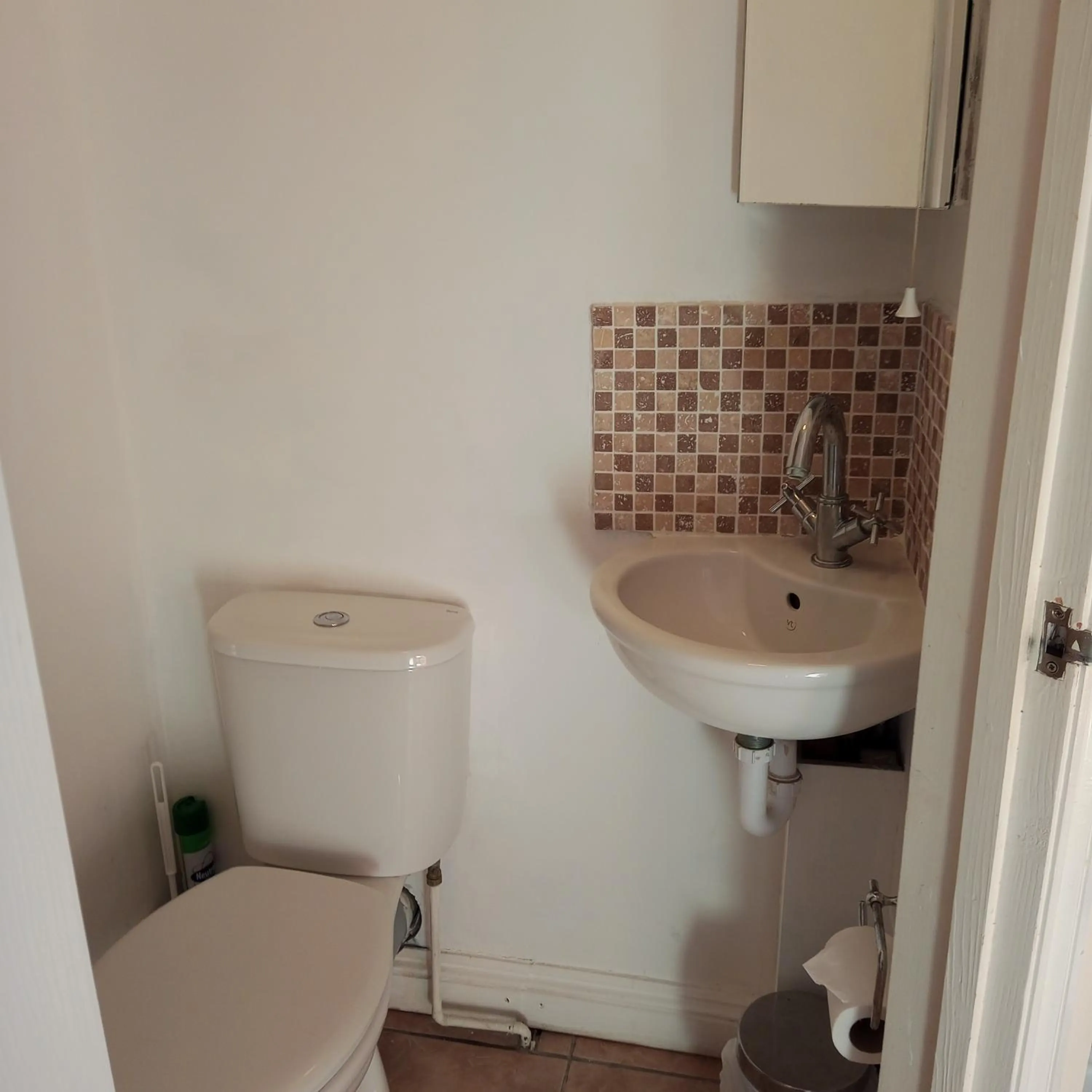 Shower in The Wilton Weymouth