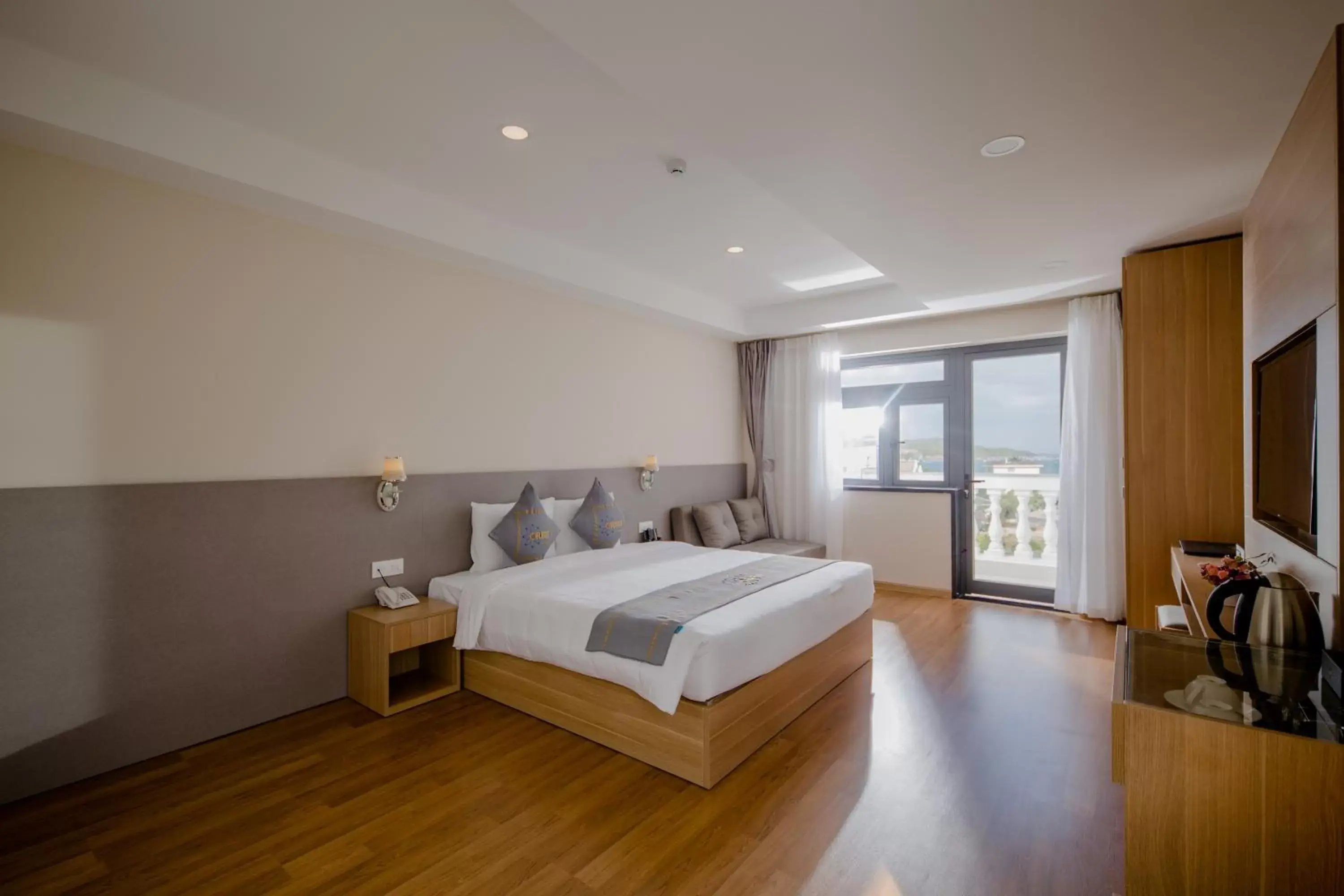 Premier Deluxe Sea View in Orbit Hotel Premier Deluxe Sea View in Orbit Hotel