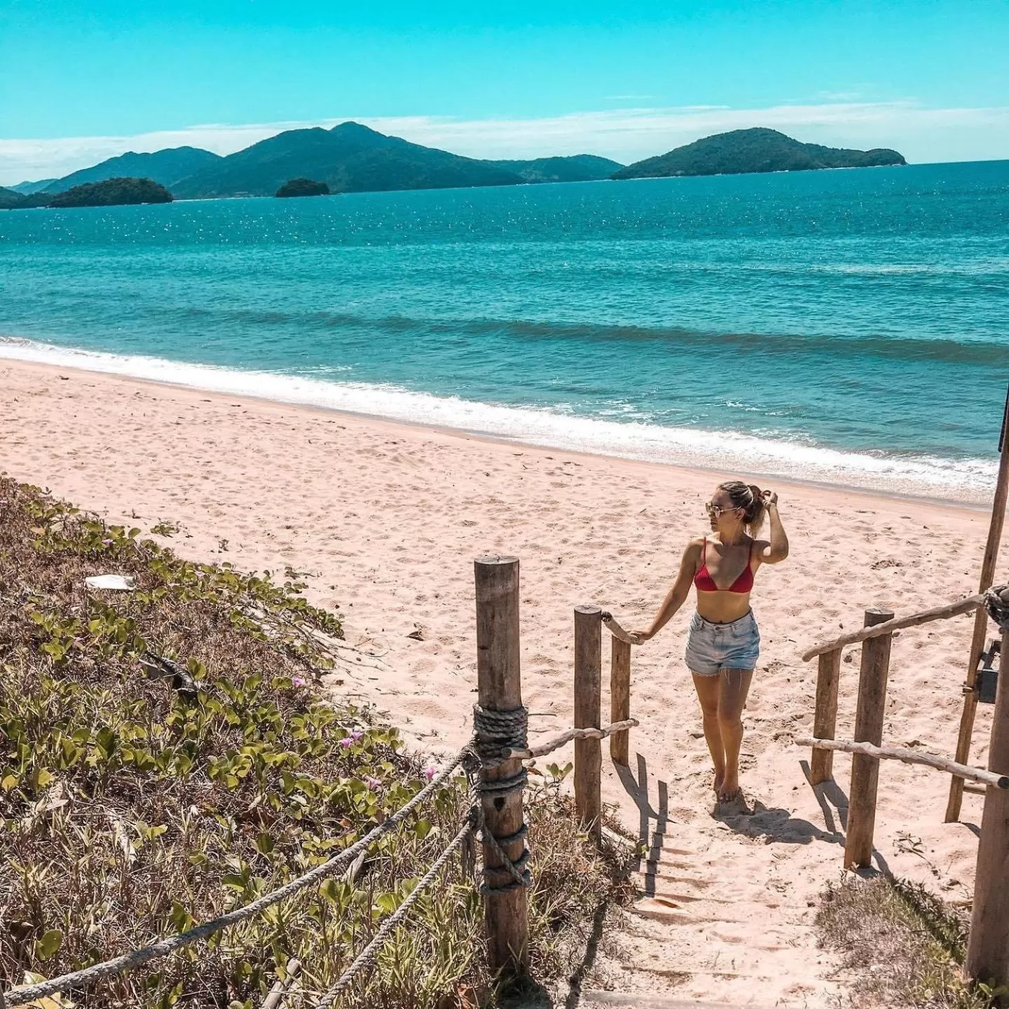 Pousada Recanto Som do Mar