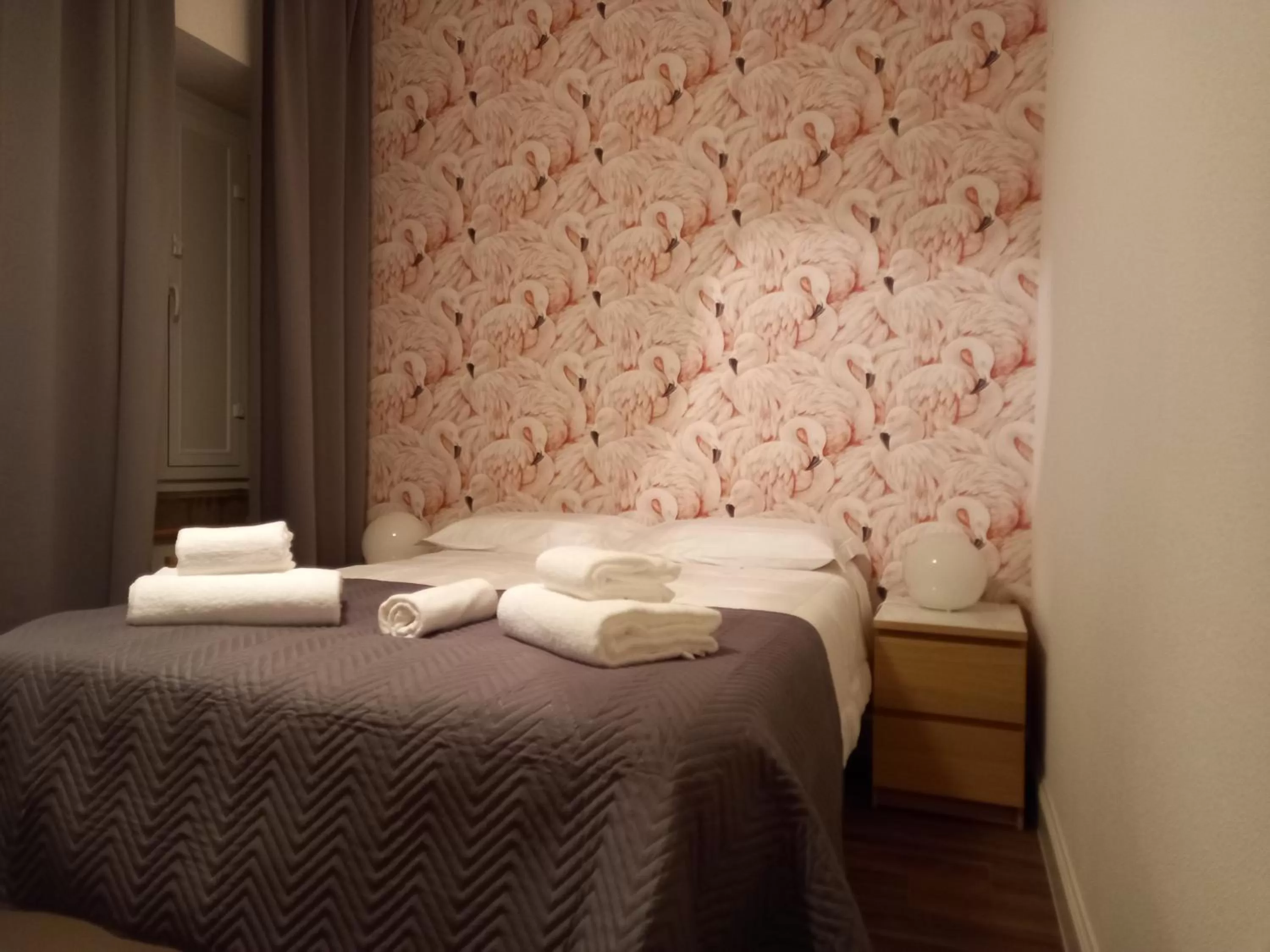 Bedroom, Bed in Elvas the Queen Residence