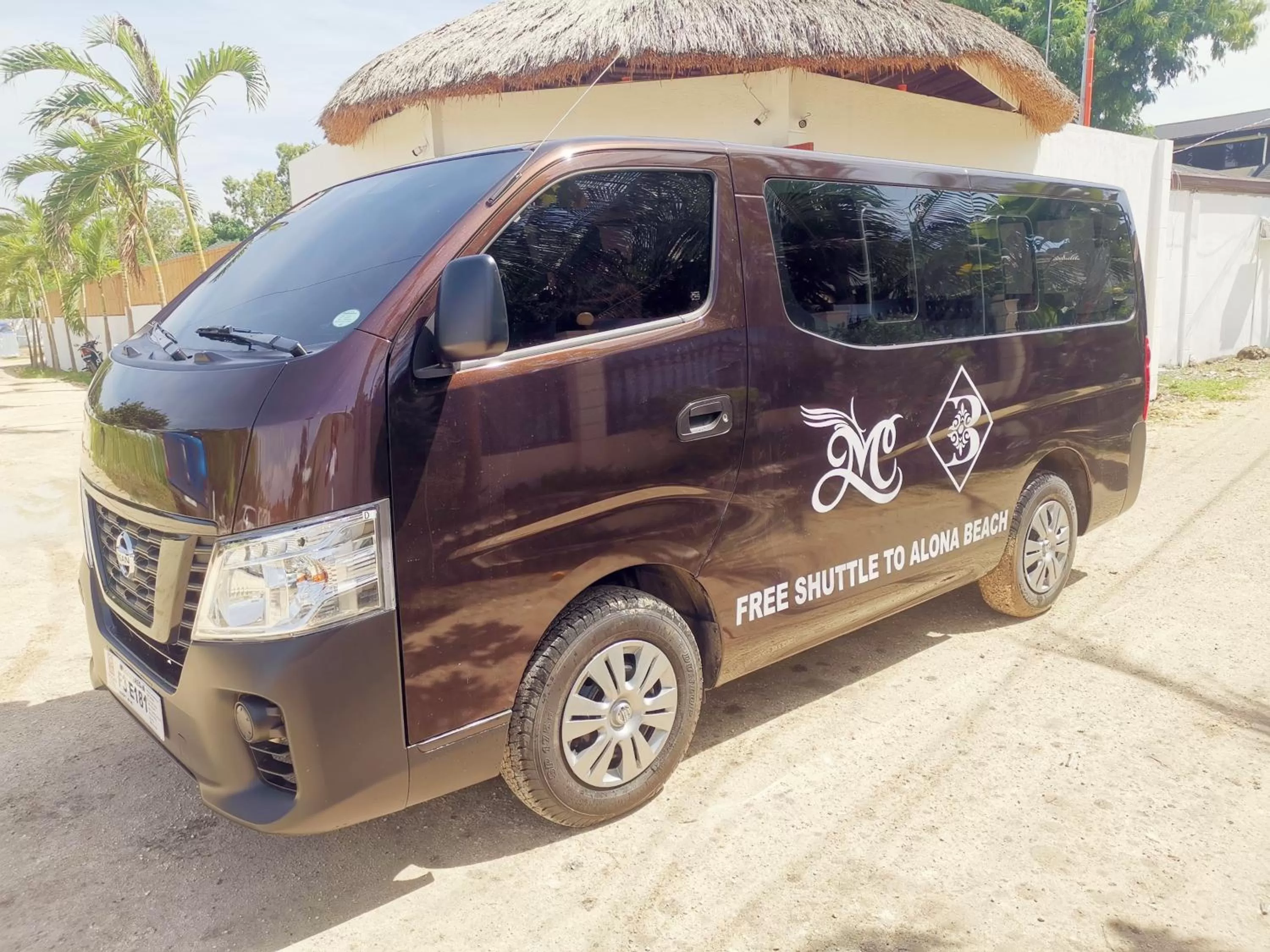 Evening entertainment in Bali Villas Panglao Bohol