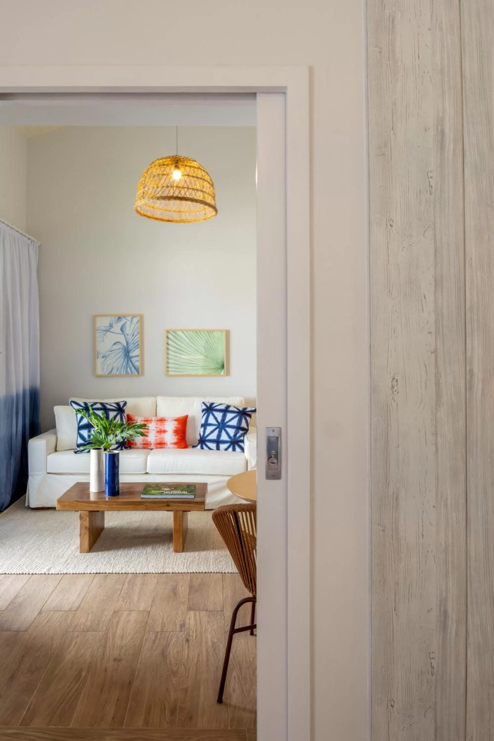 Bedroom in Hotel Aretê