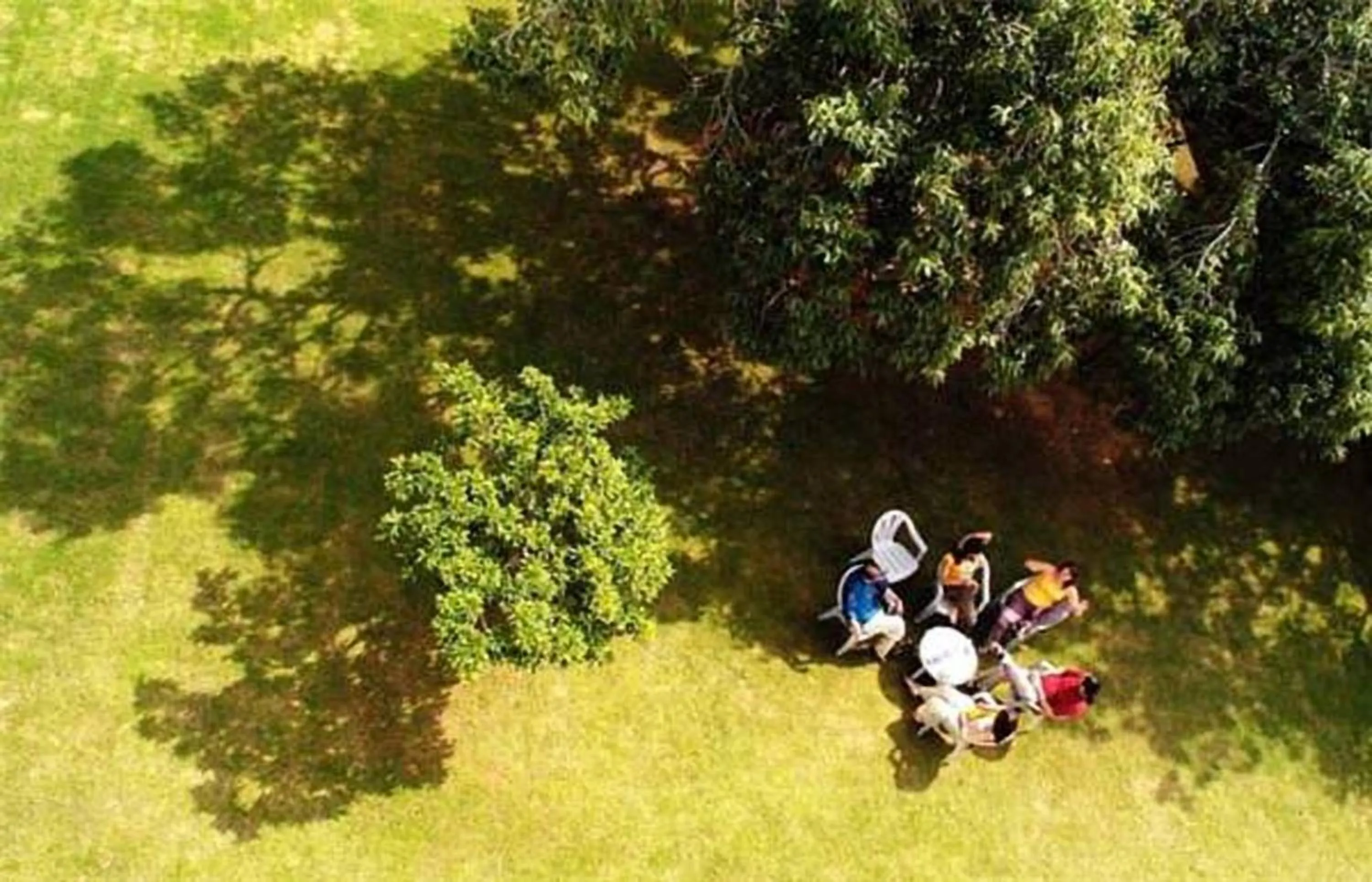 Natural landscape in Anuraag Villa