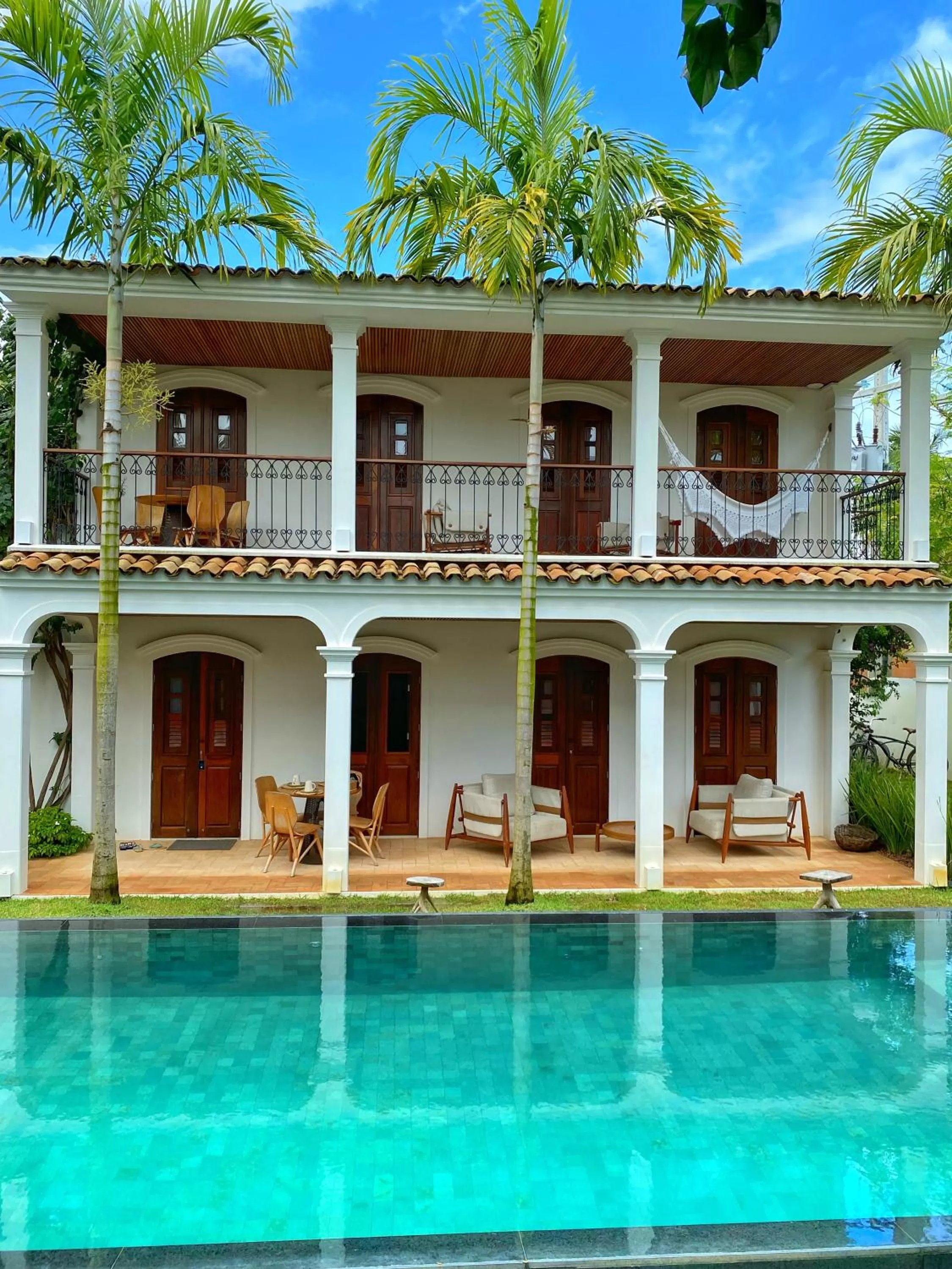 Garden, Property Building in Villa Canziani & Donato