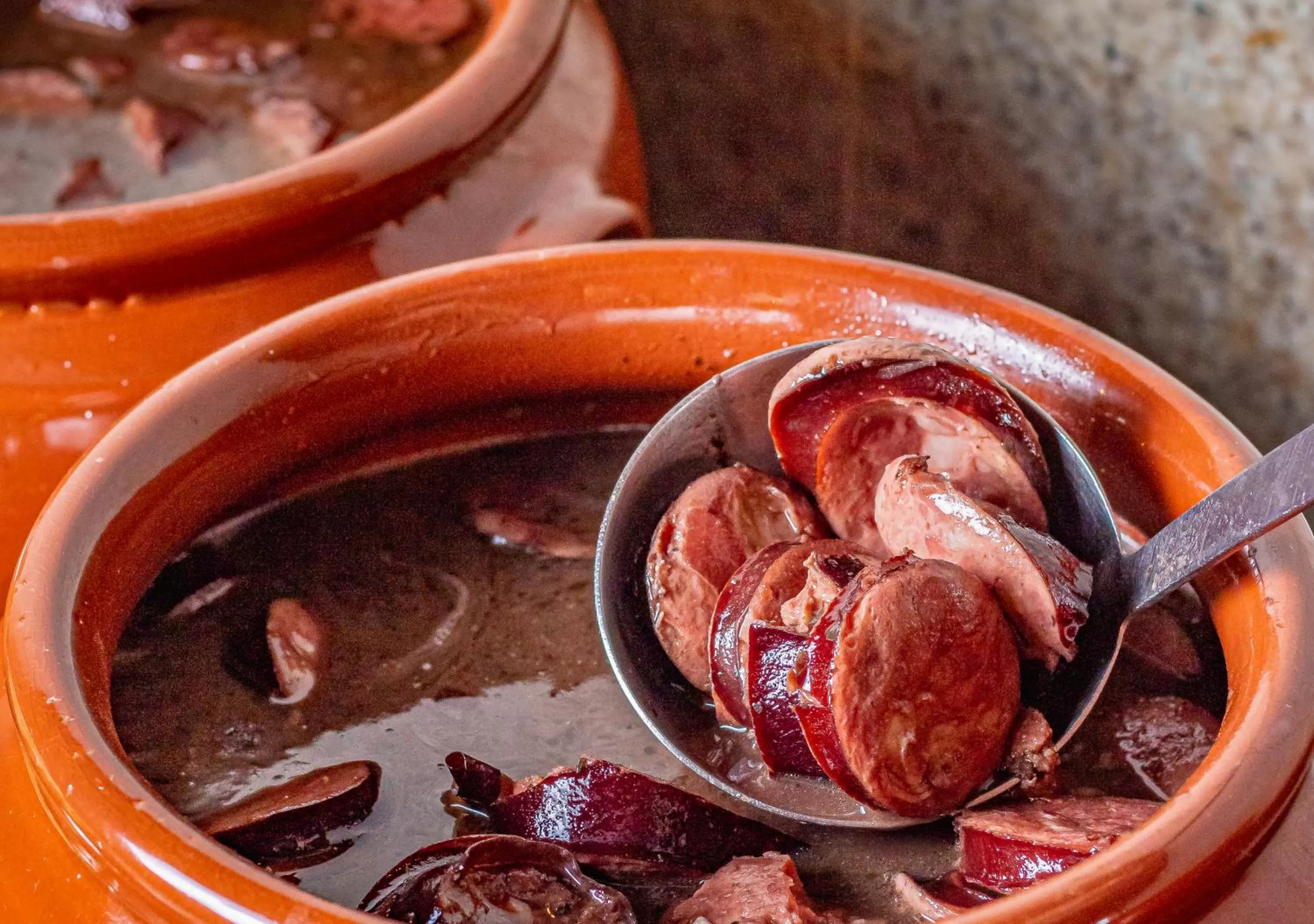Food and drinks in Hotel Ponta Verde Maceió