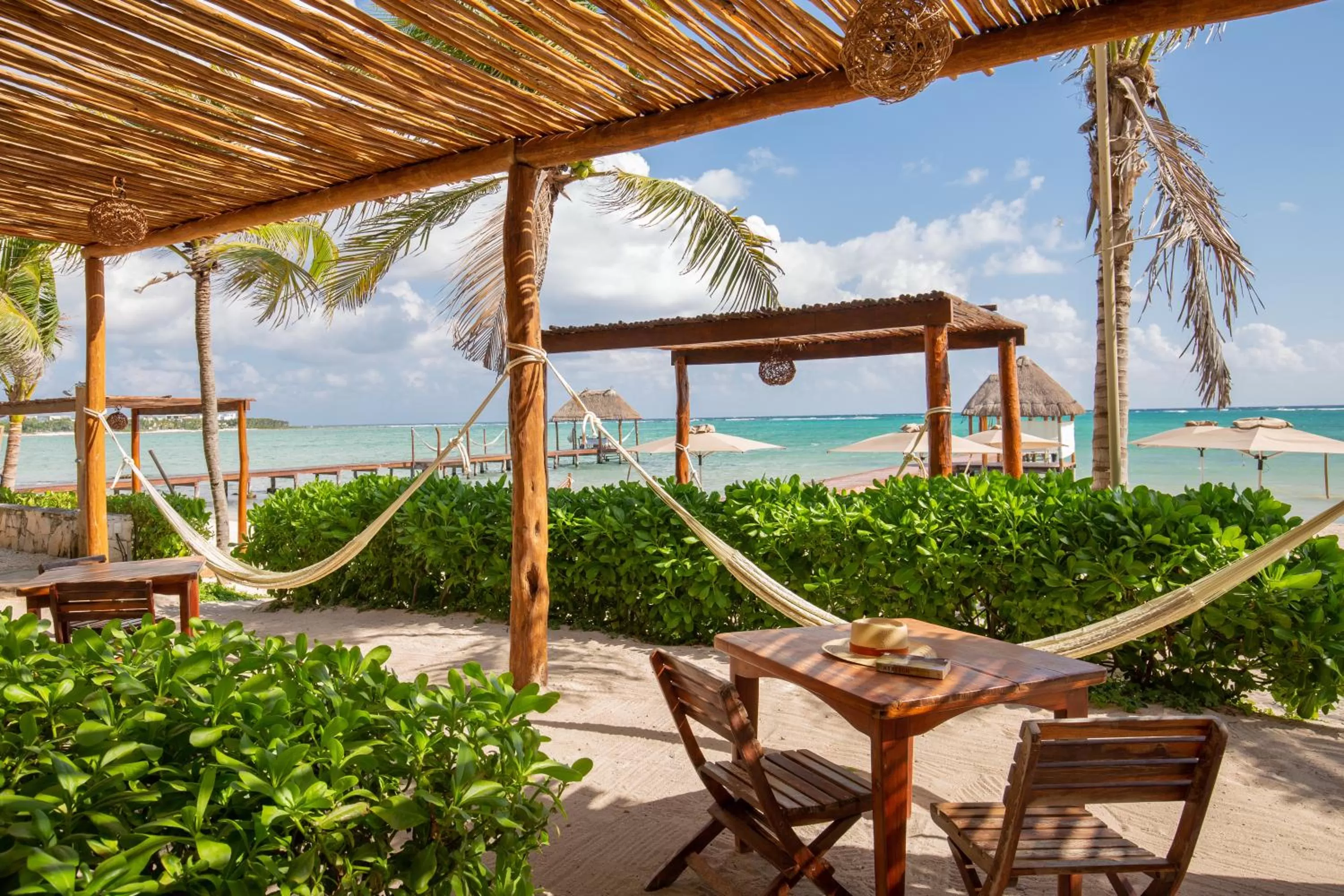 Balcony/Terrace in Mereva Tulum