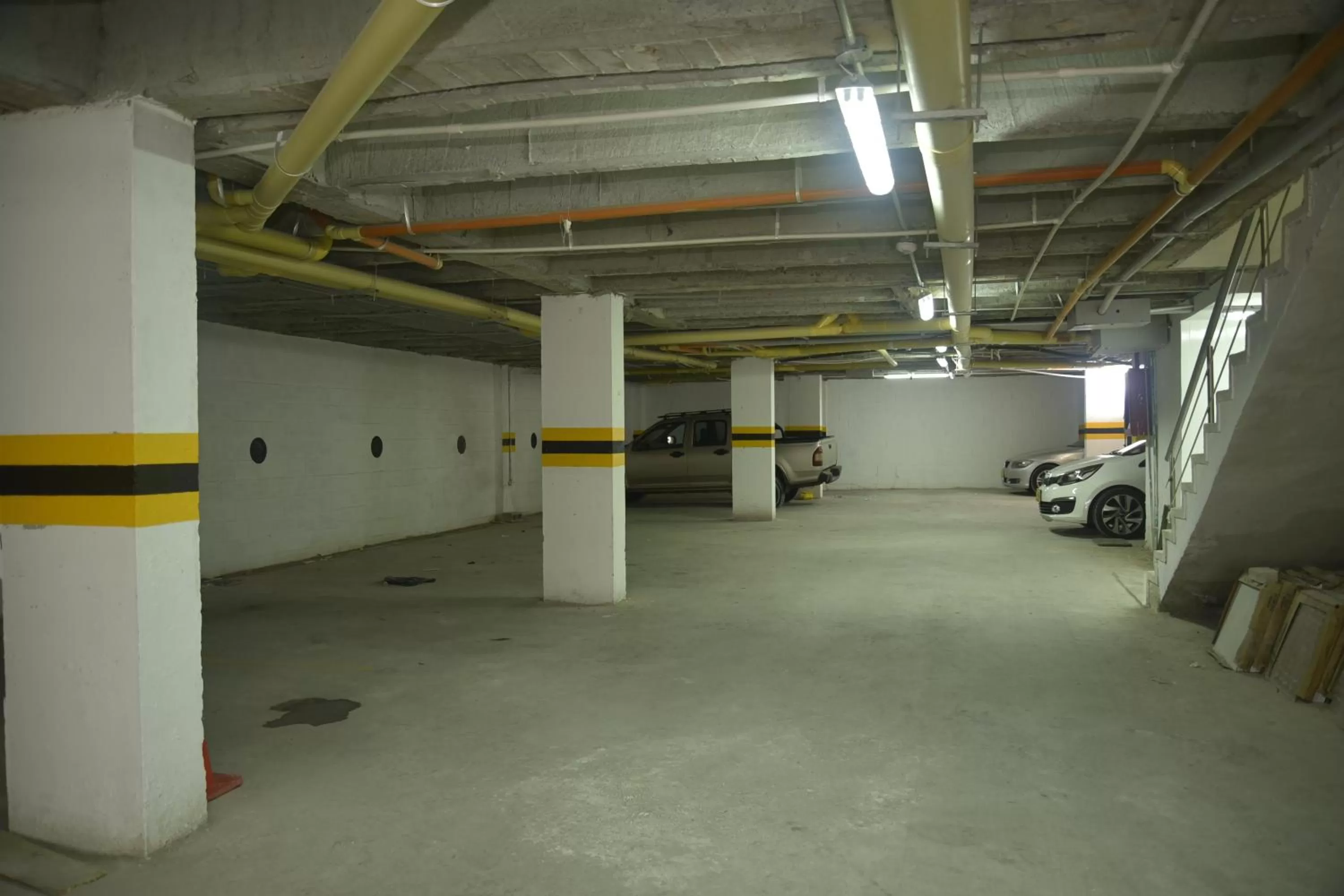 Lobby or reception in OR HOTEL 94