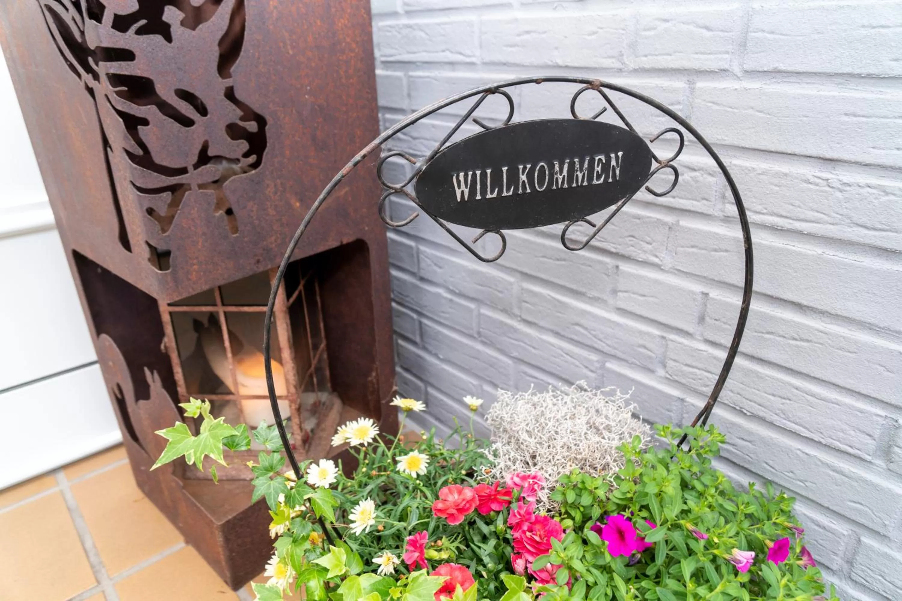 Property building in Hotel Holsteinische Schweiz am Dieksee