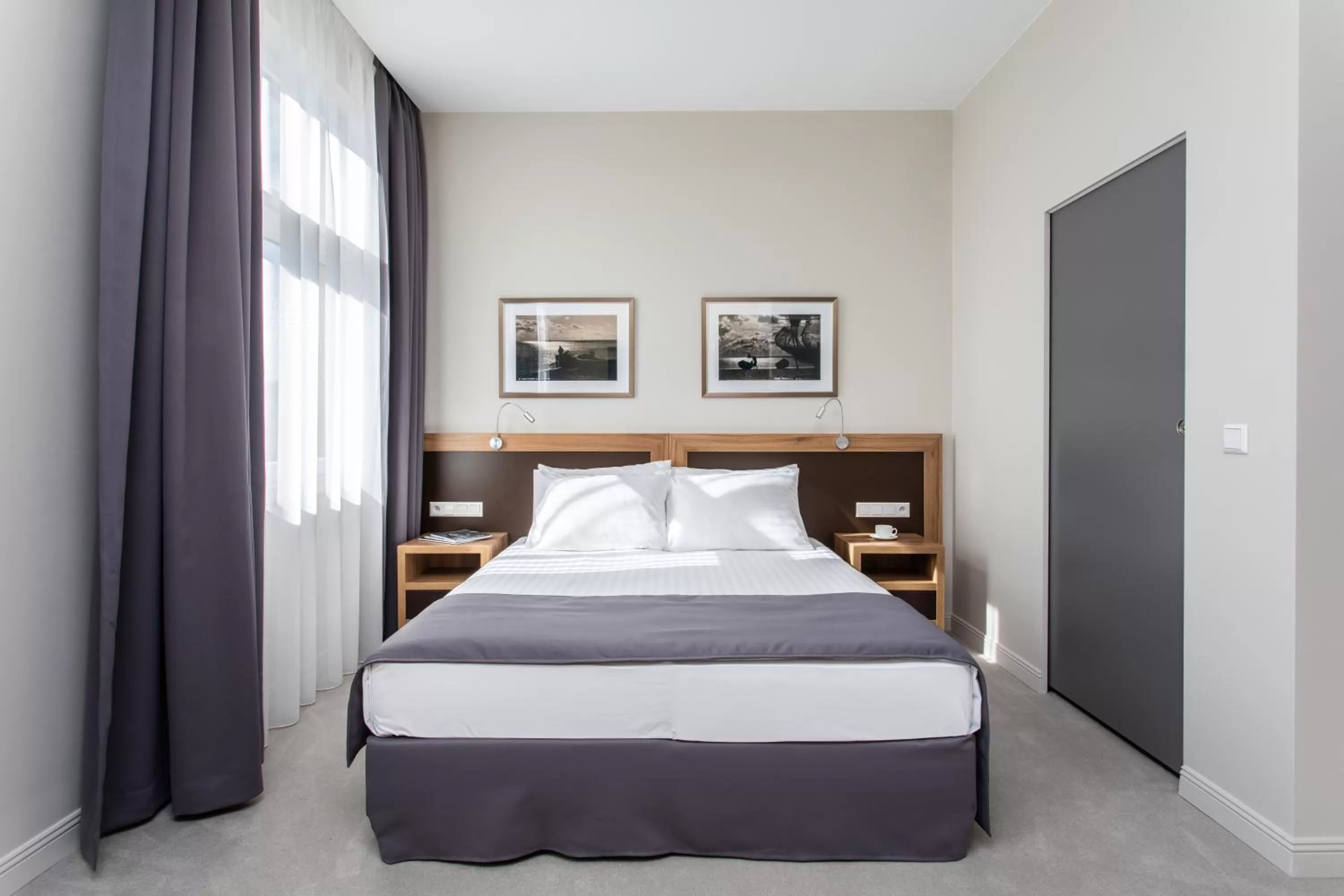 Standard Double Room in Jakubowy Hotel