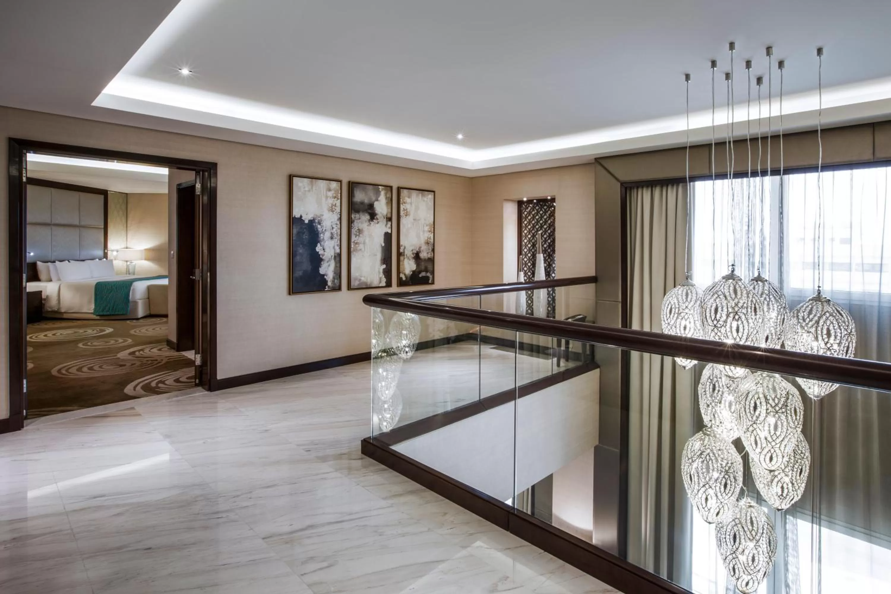 VIP, Bed in Crowne Plaza Dubai Deira by IHG