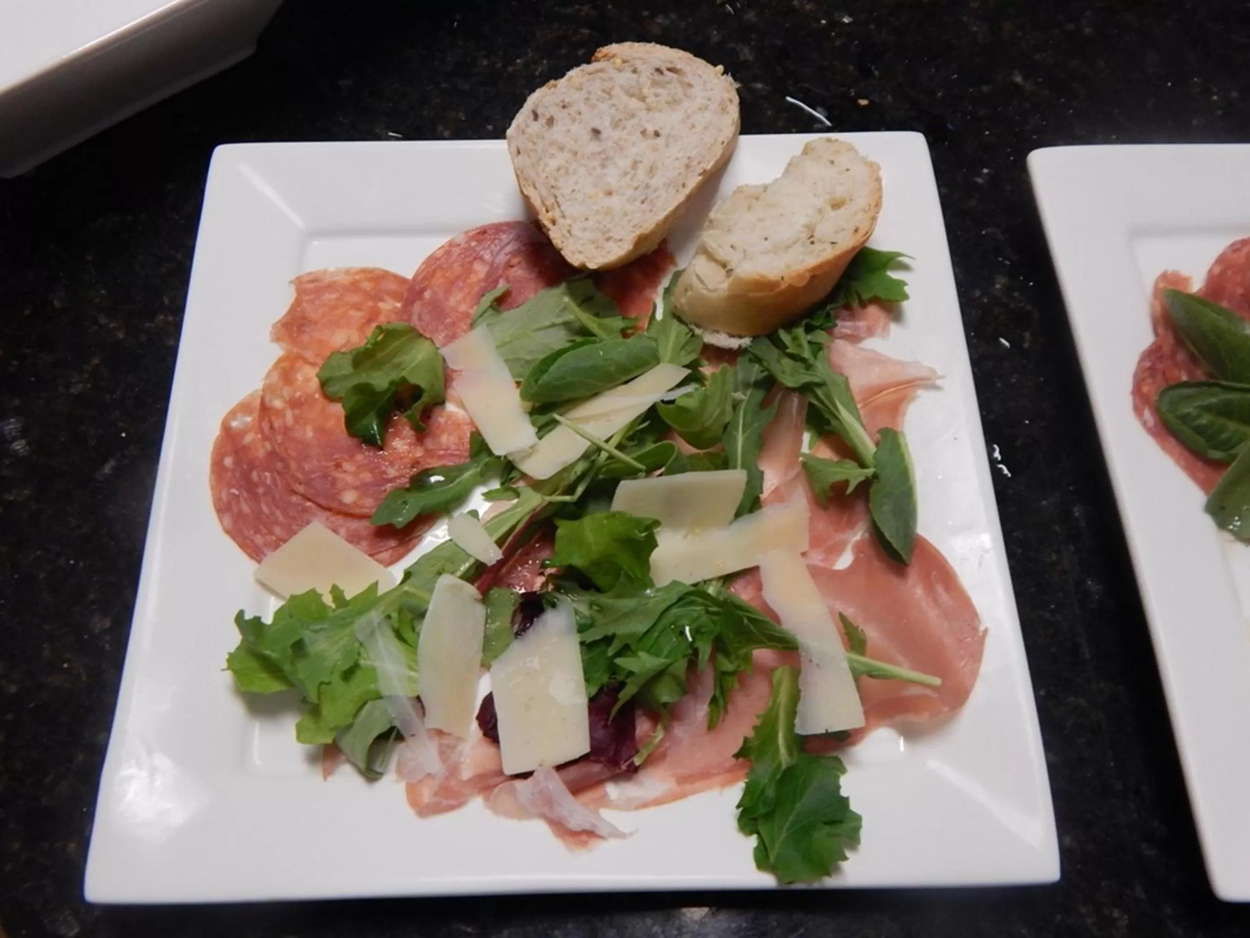 Food close-up in Fruits of Vienna B&B