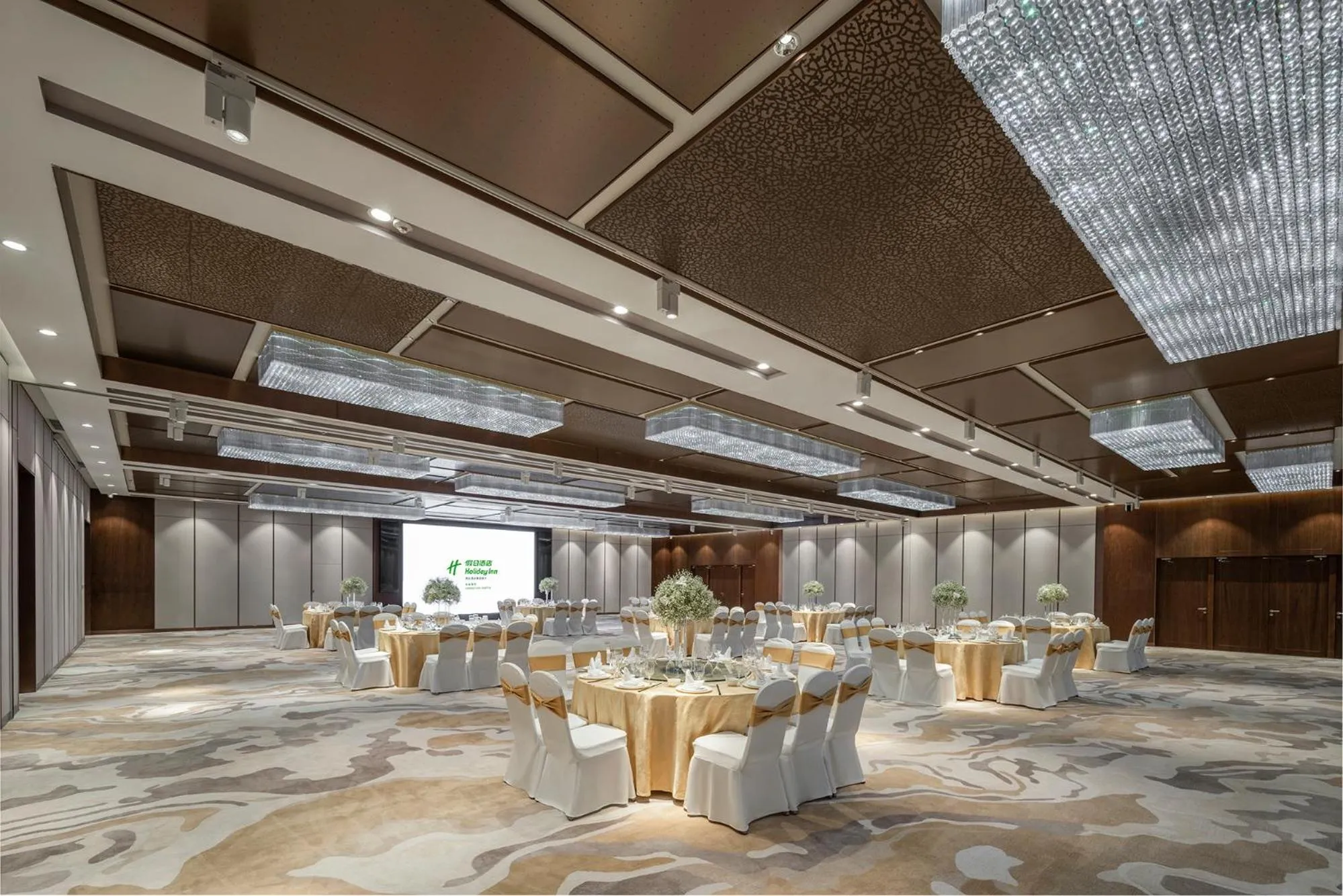 Banquet/Function facilities in Holiday Inn Changchun Jingyue by IHG