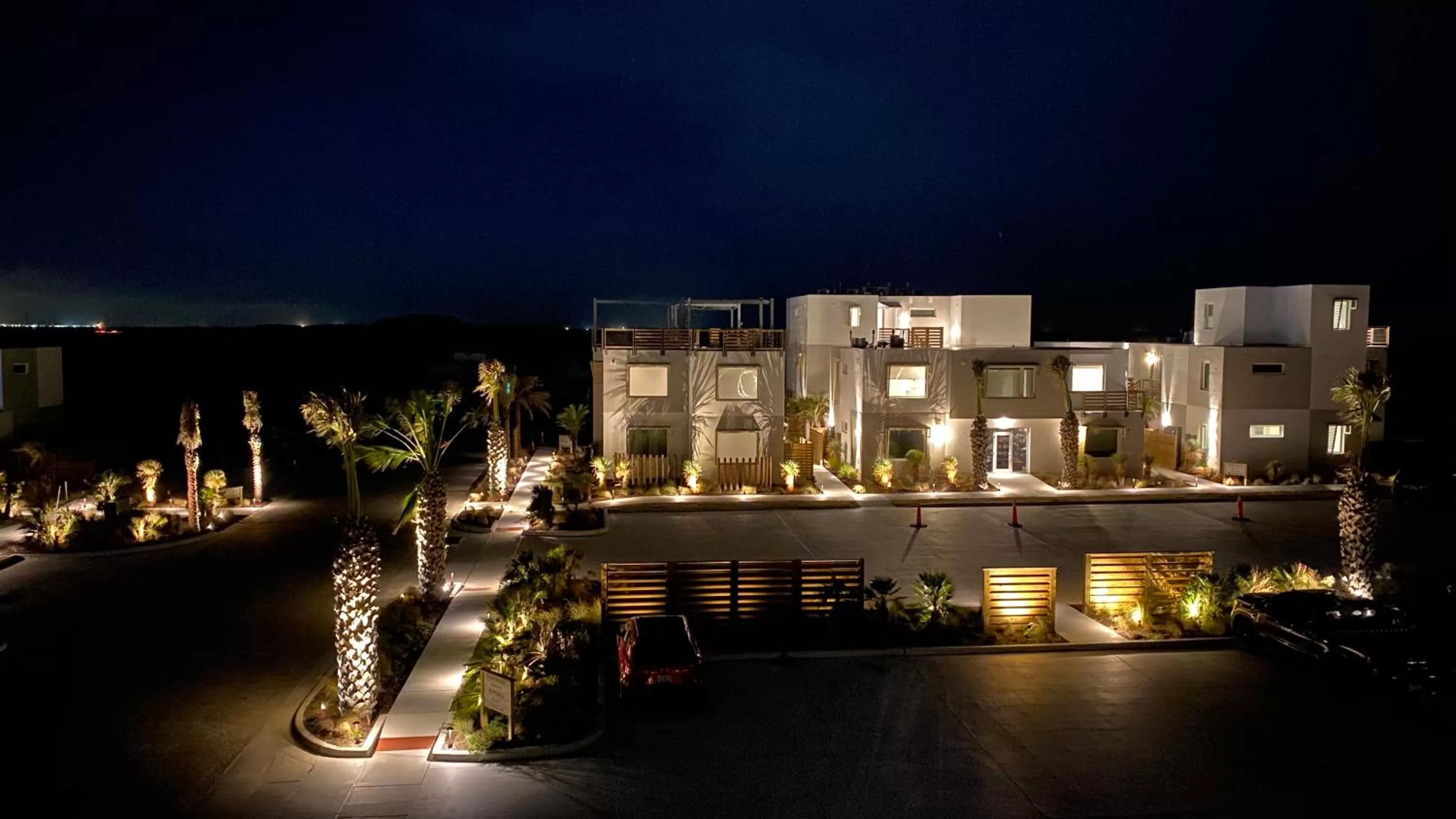 Property building in Lively Beach