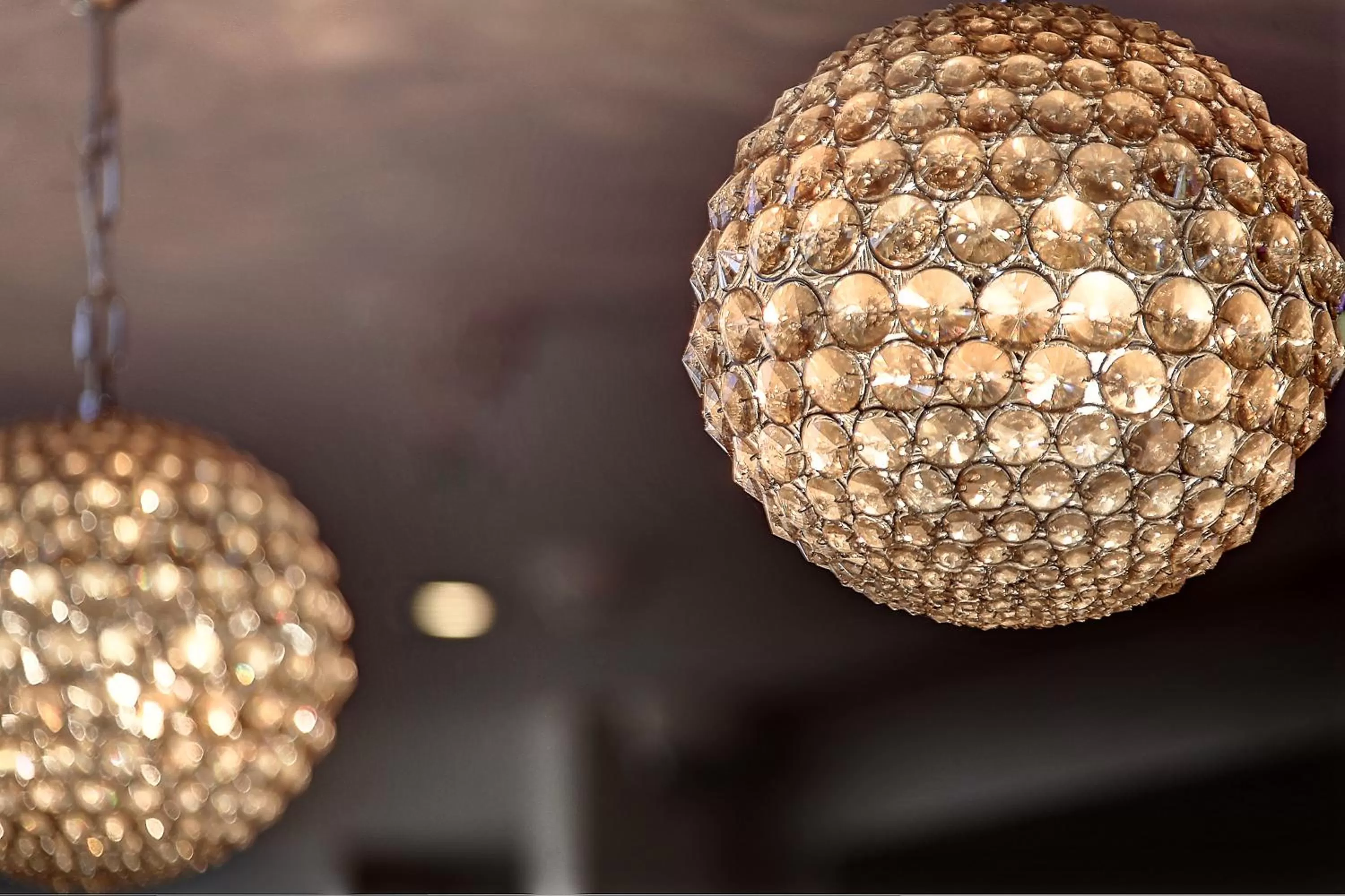 Decorative detail in Best Western Hotel Hatfield