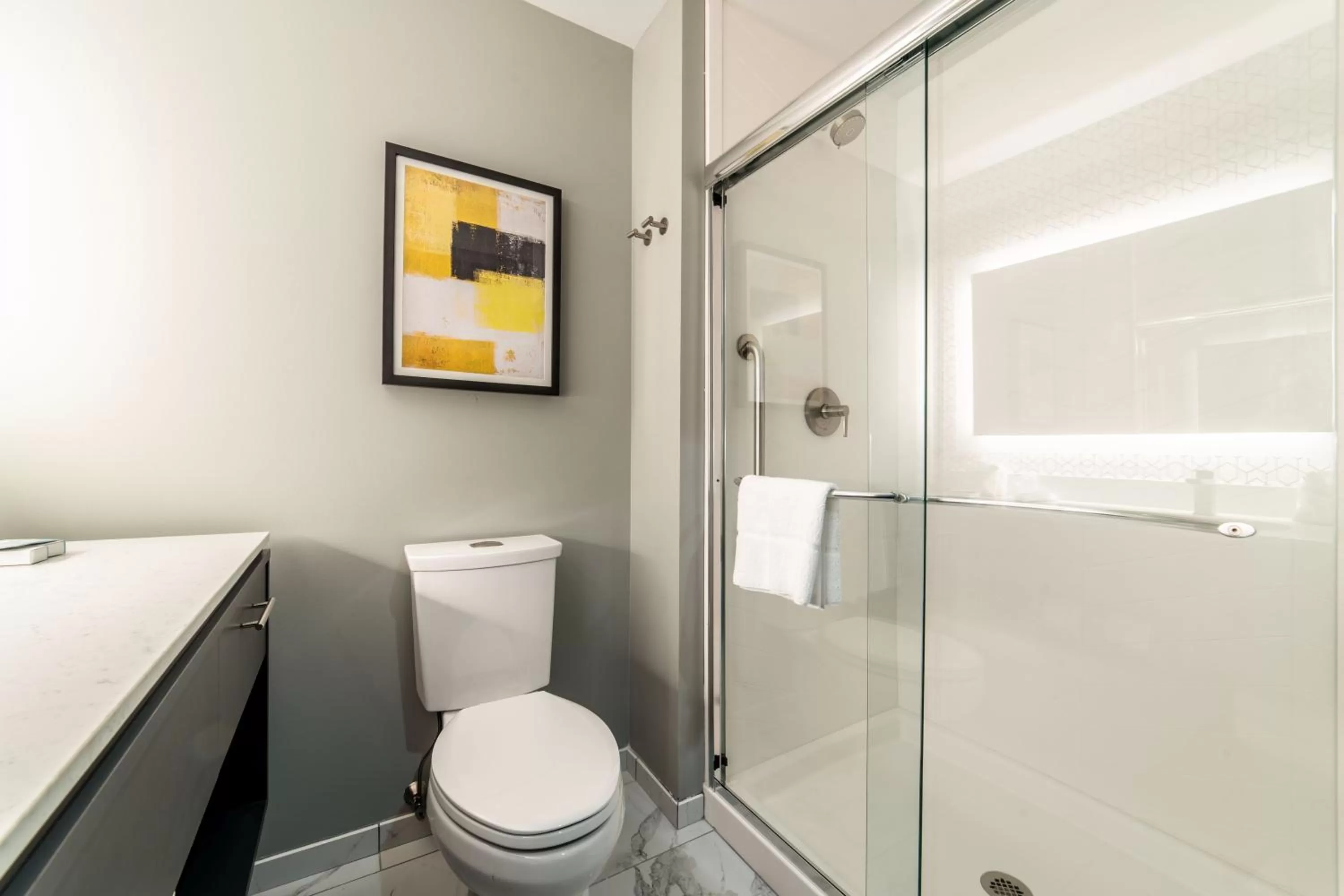 Bathroom in Everglades Adventures Hotel Suites by Ivey House