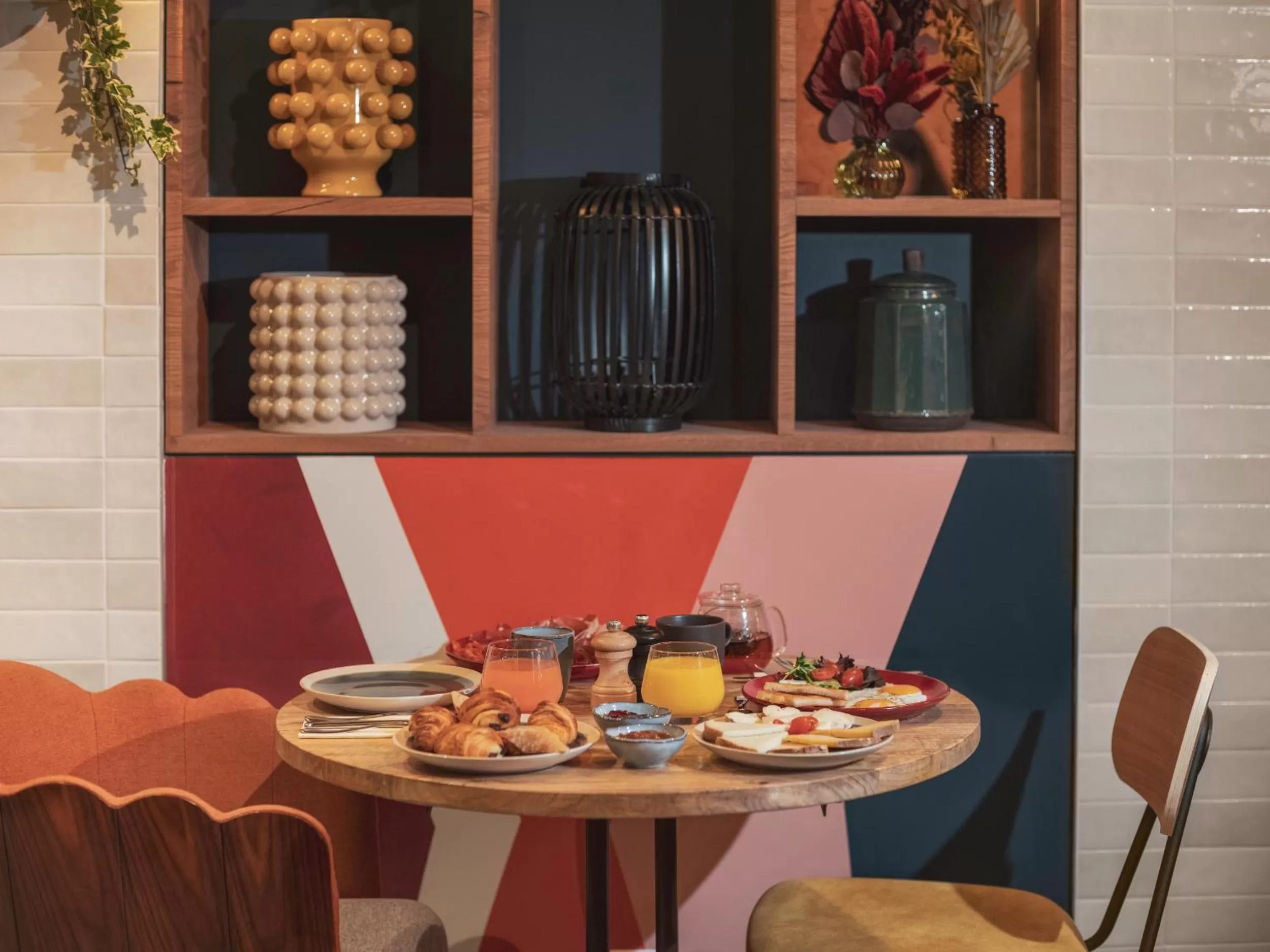 Breakfast in La Belle Ville