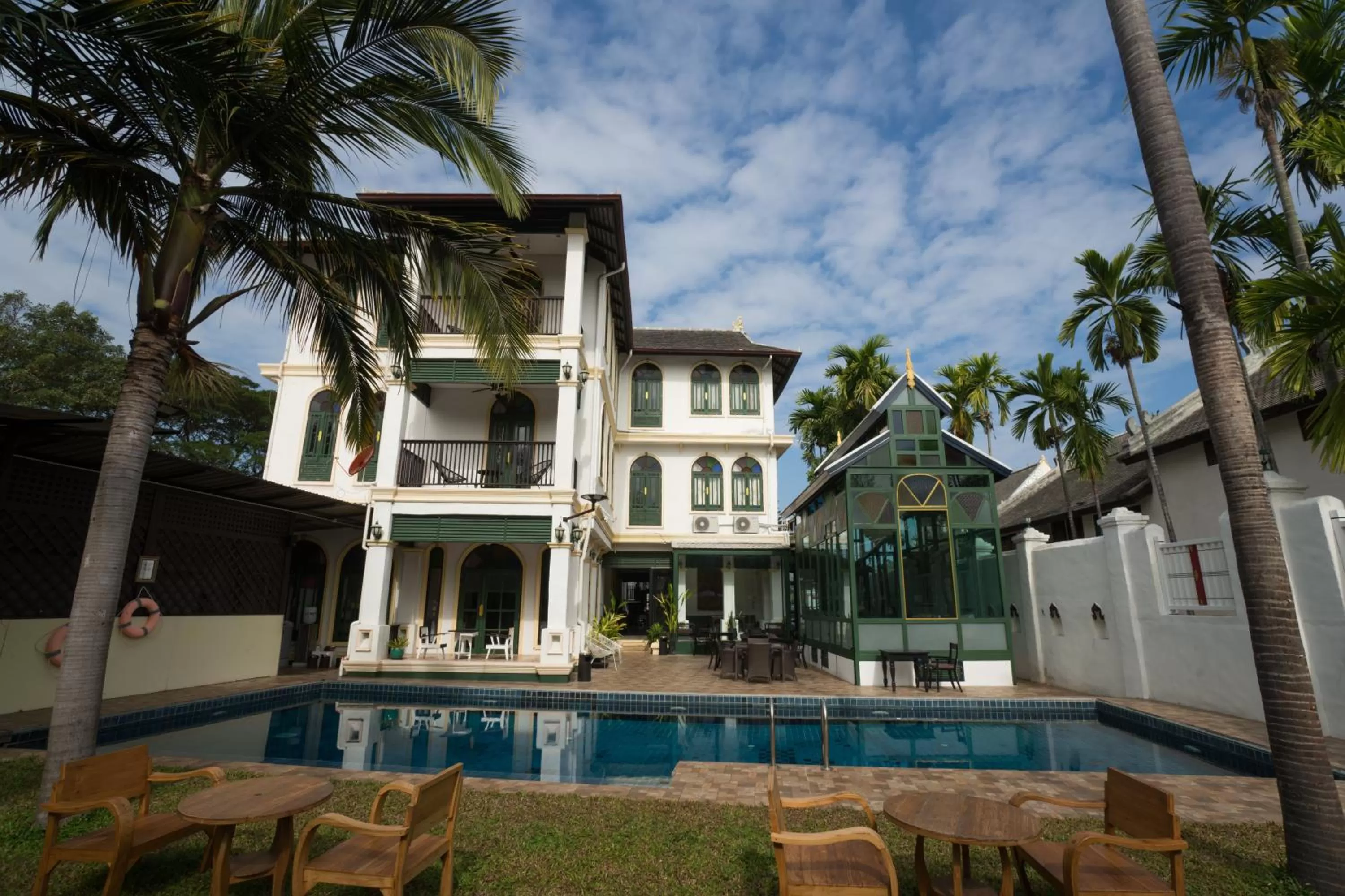 Property building, Swimming Pool in Cheva Gallery Boutique Hotel