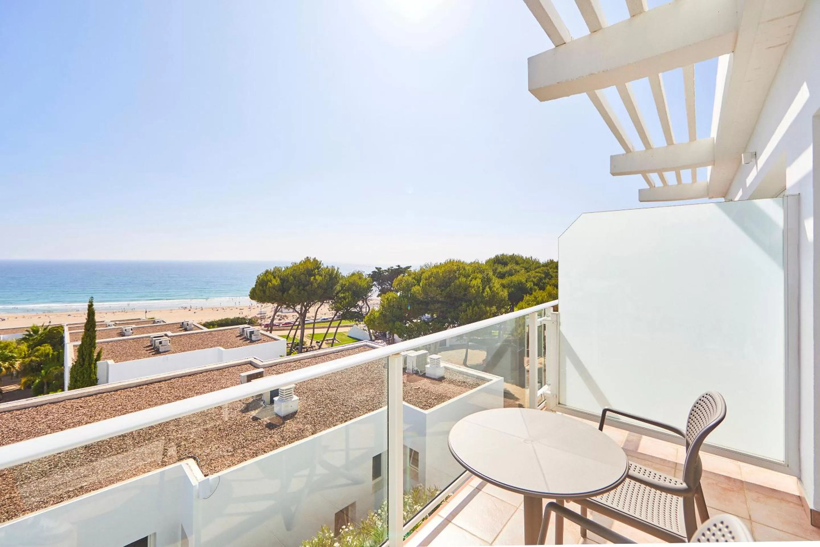 Balcony/Terrace in FERGUS Conil Park