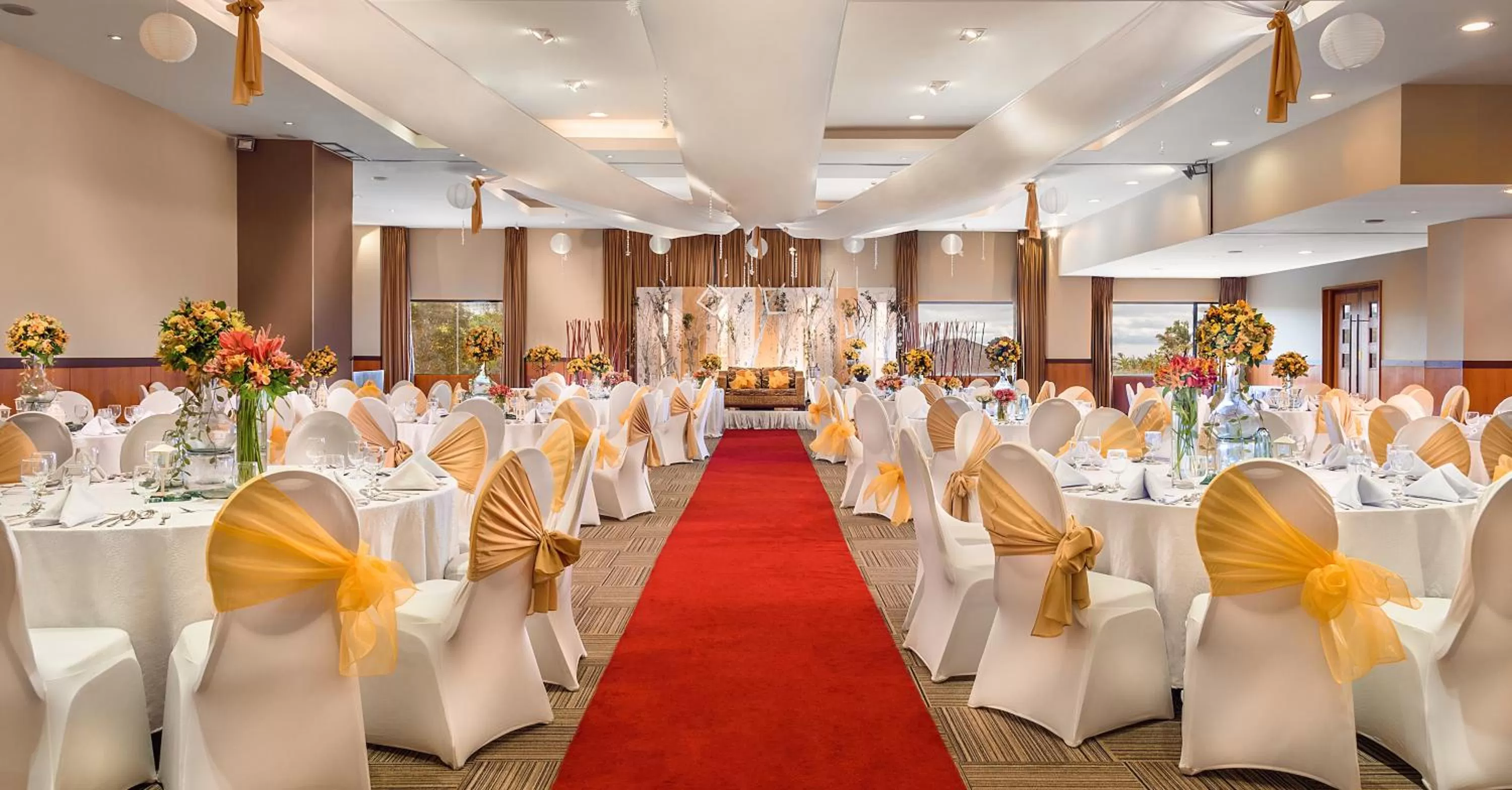 Banquet/Function facilities in Hotel Kimberly Tagaytay