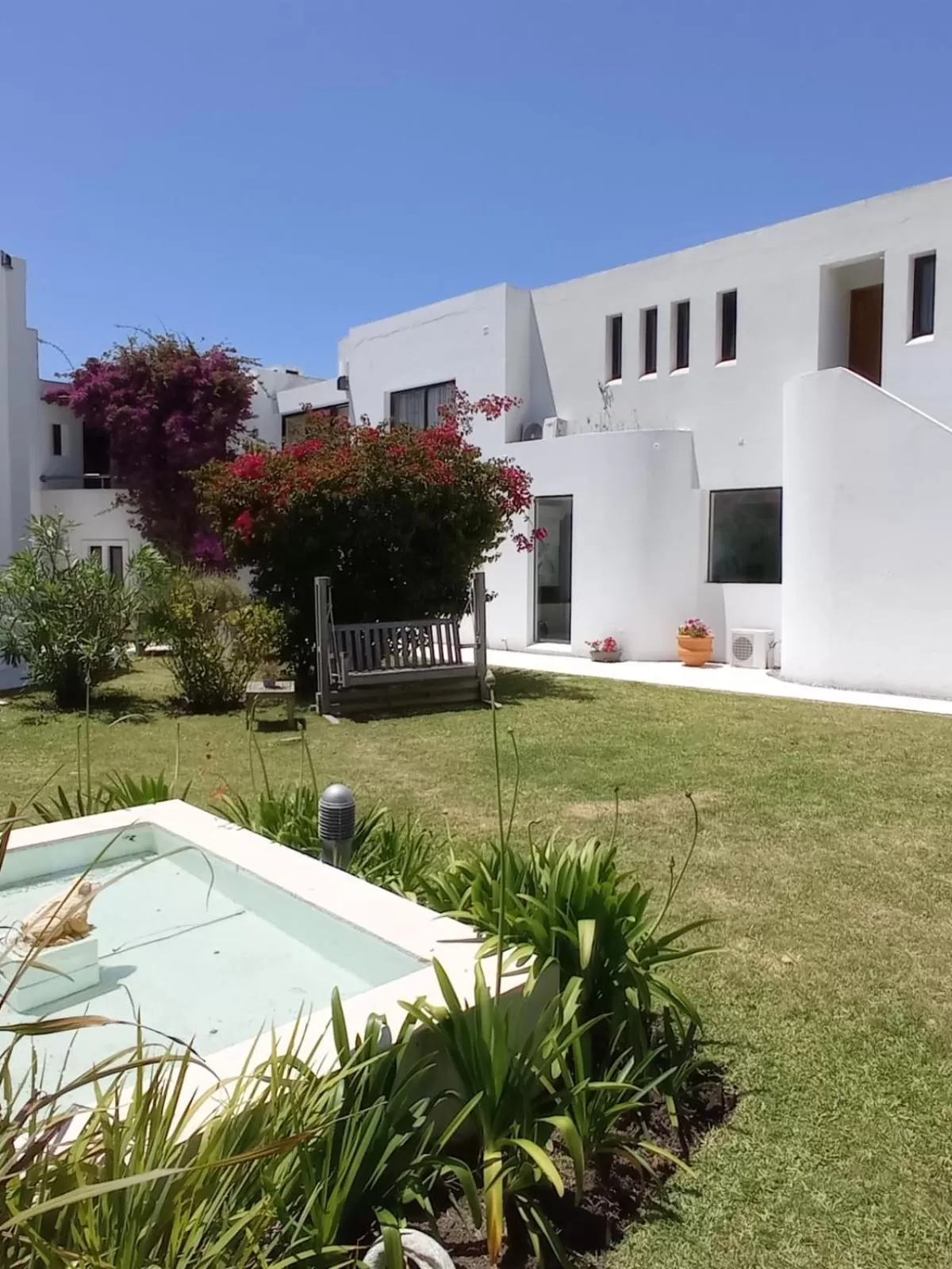 Garden in Posada de los Pajaros