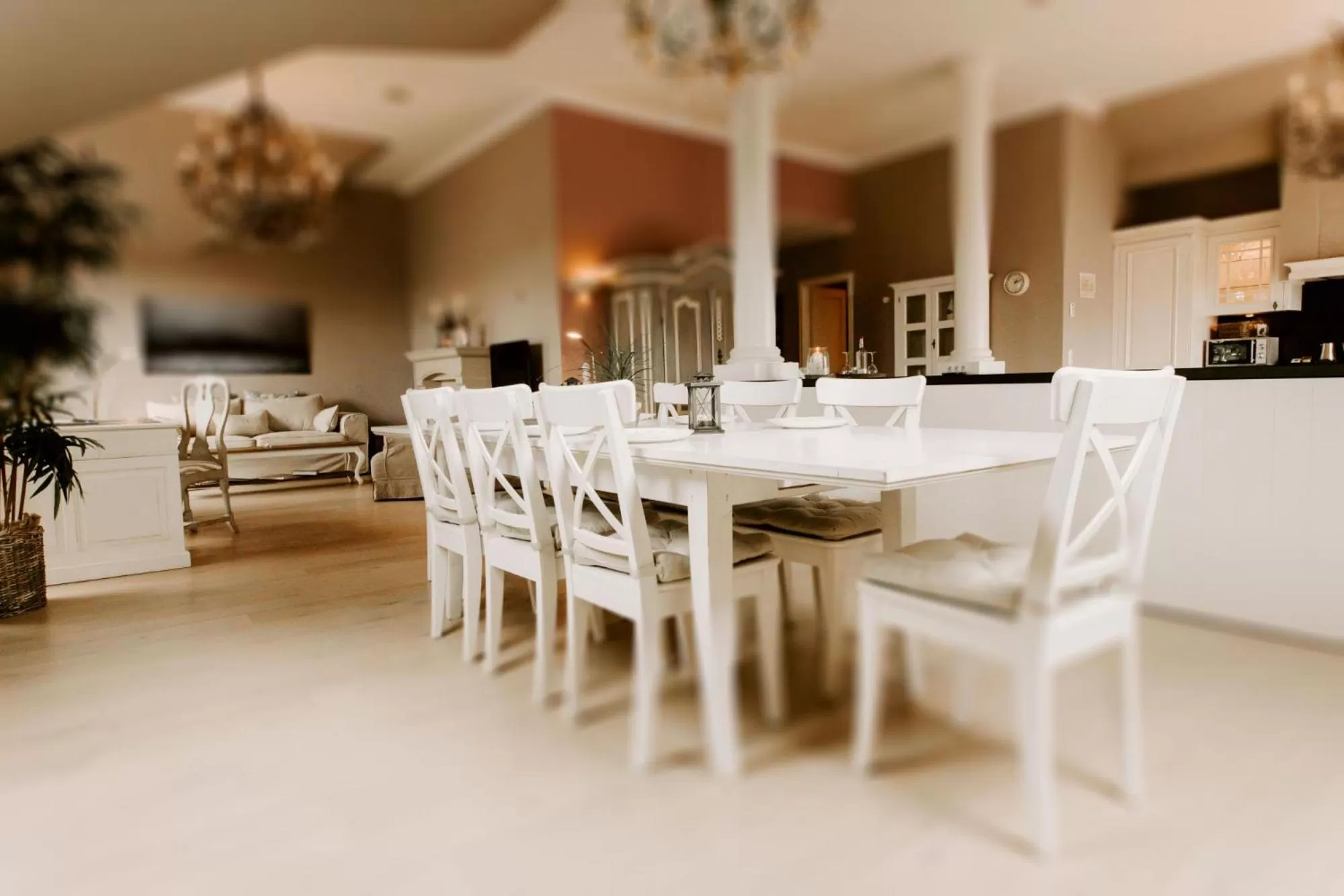 Photo of the whole room in StrandHotel Seeblick, Ostseebad Heikendorf