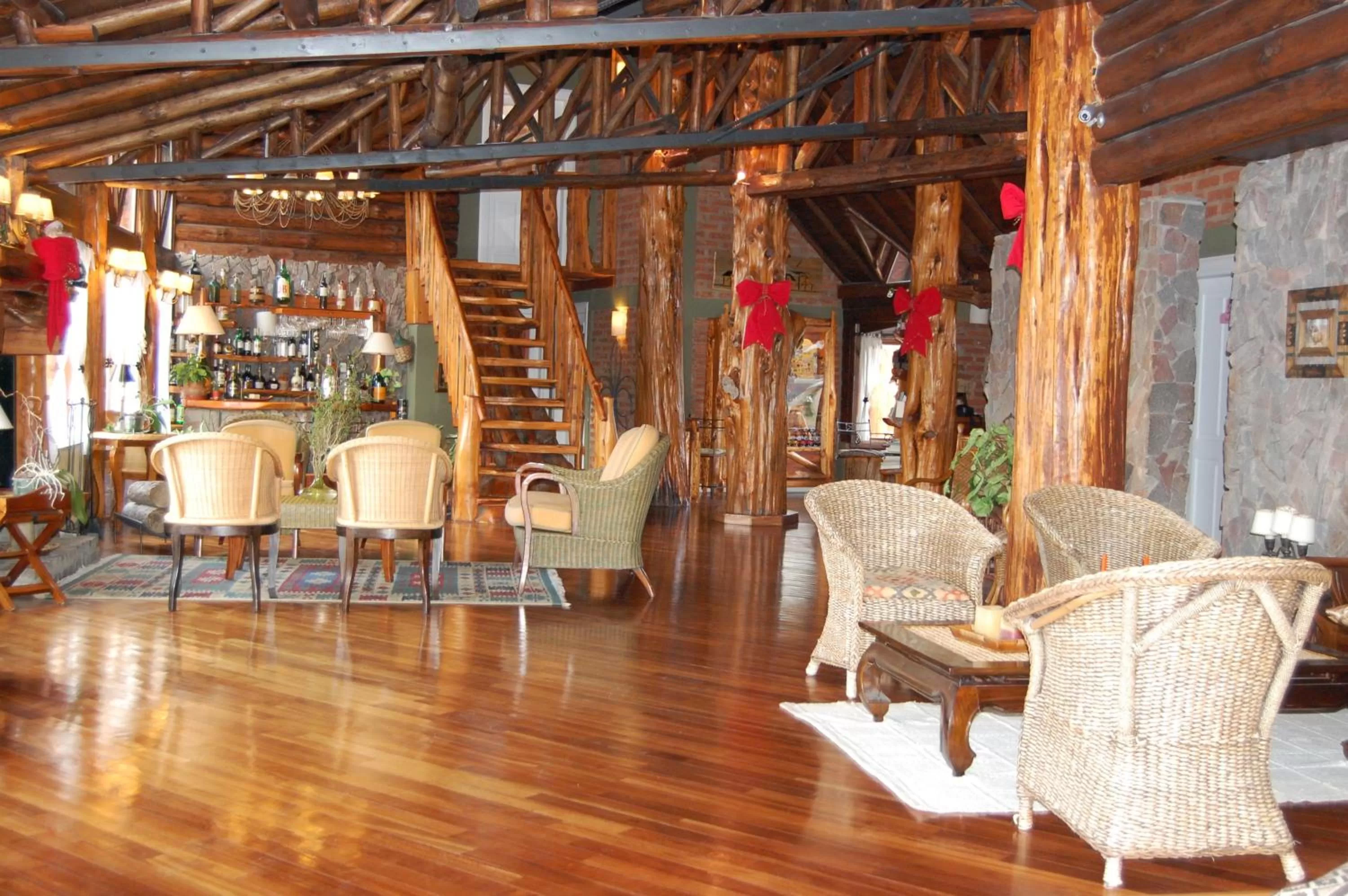 Day in Hosteria Los Canelos