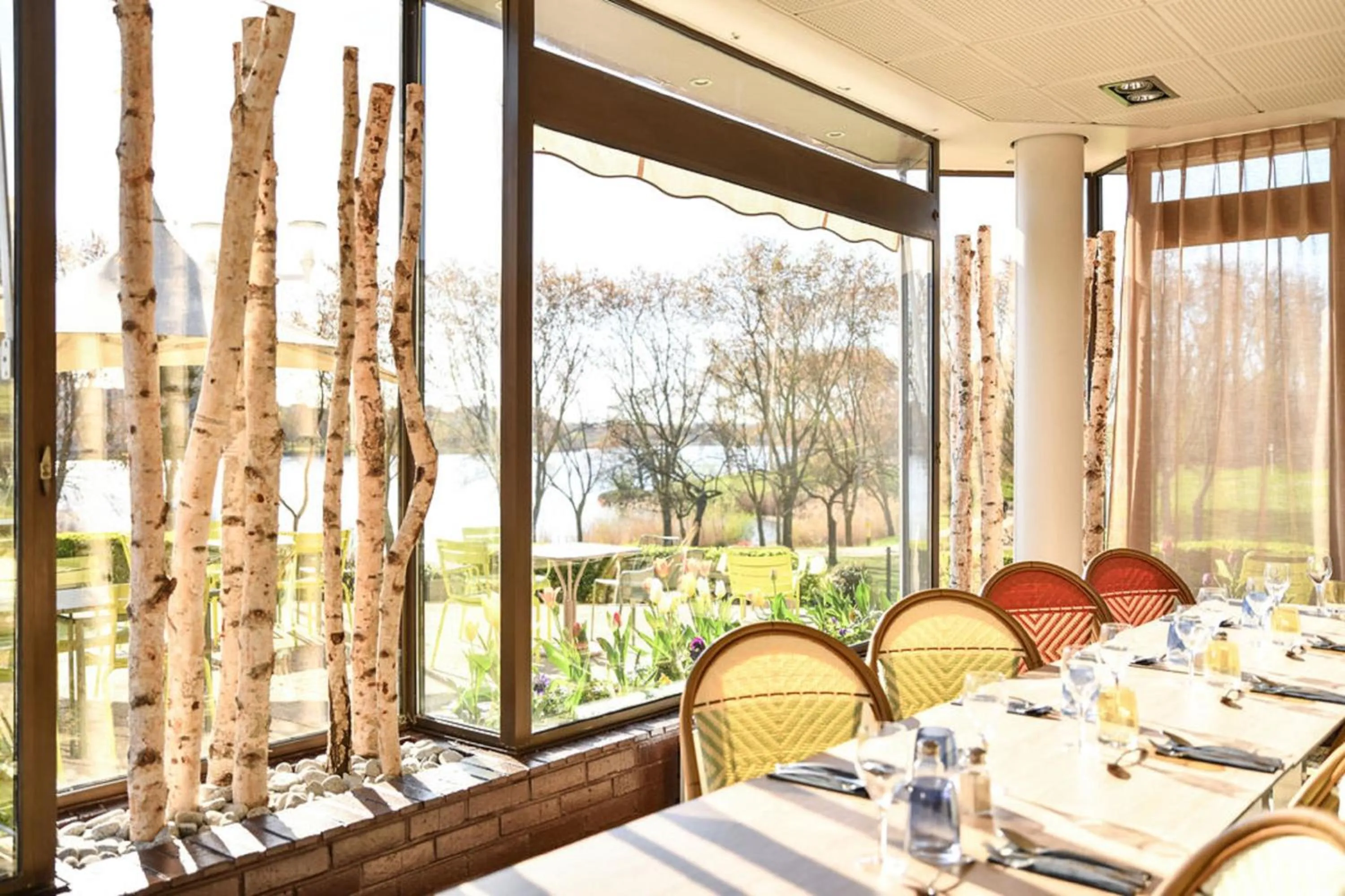 Banquet/Function facilities in Novotel Paris Créteil Le Lac