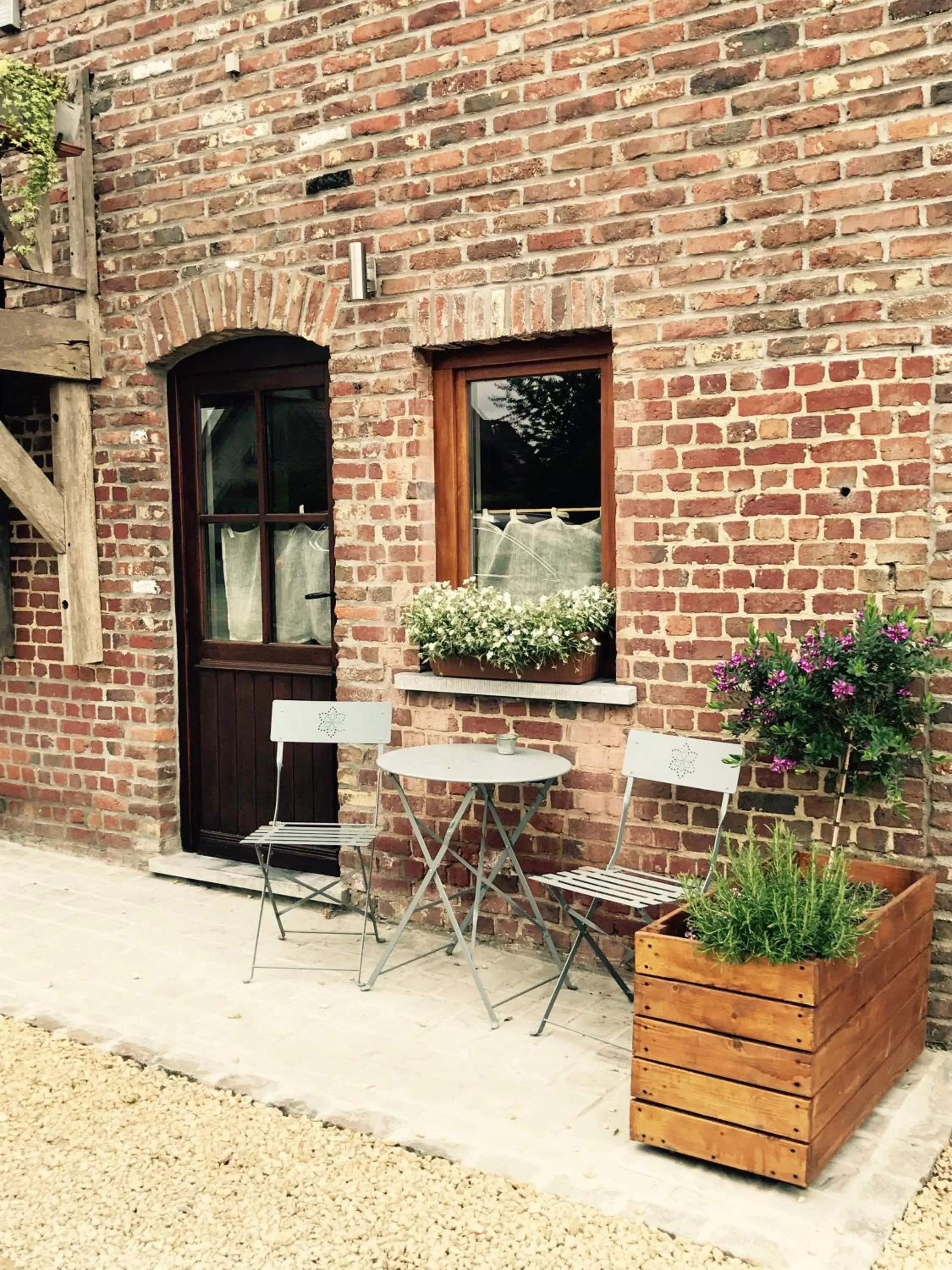 La Ferme Des Eglantines