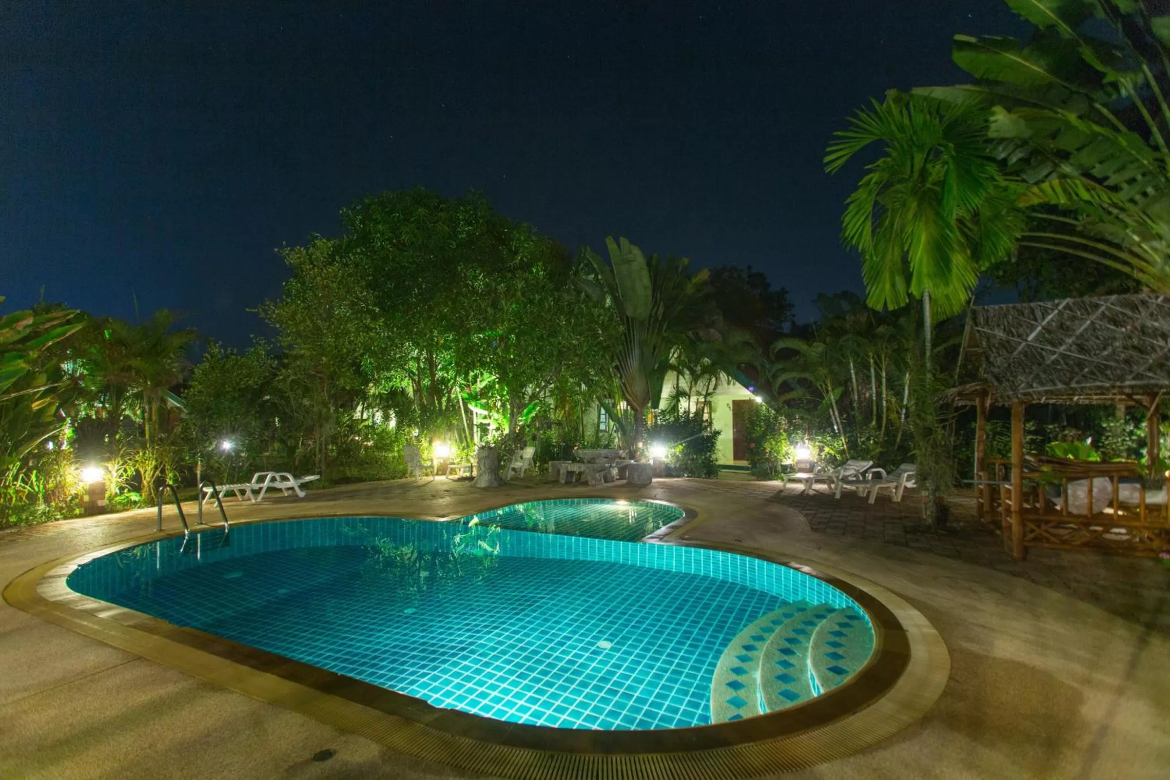 Swimming Pool in Ladda Resort