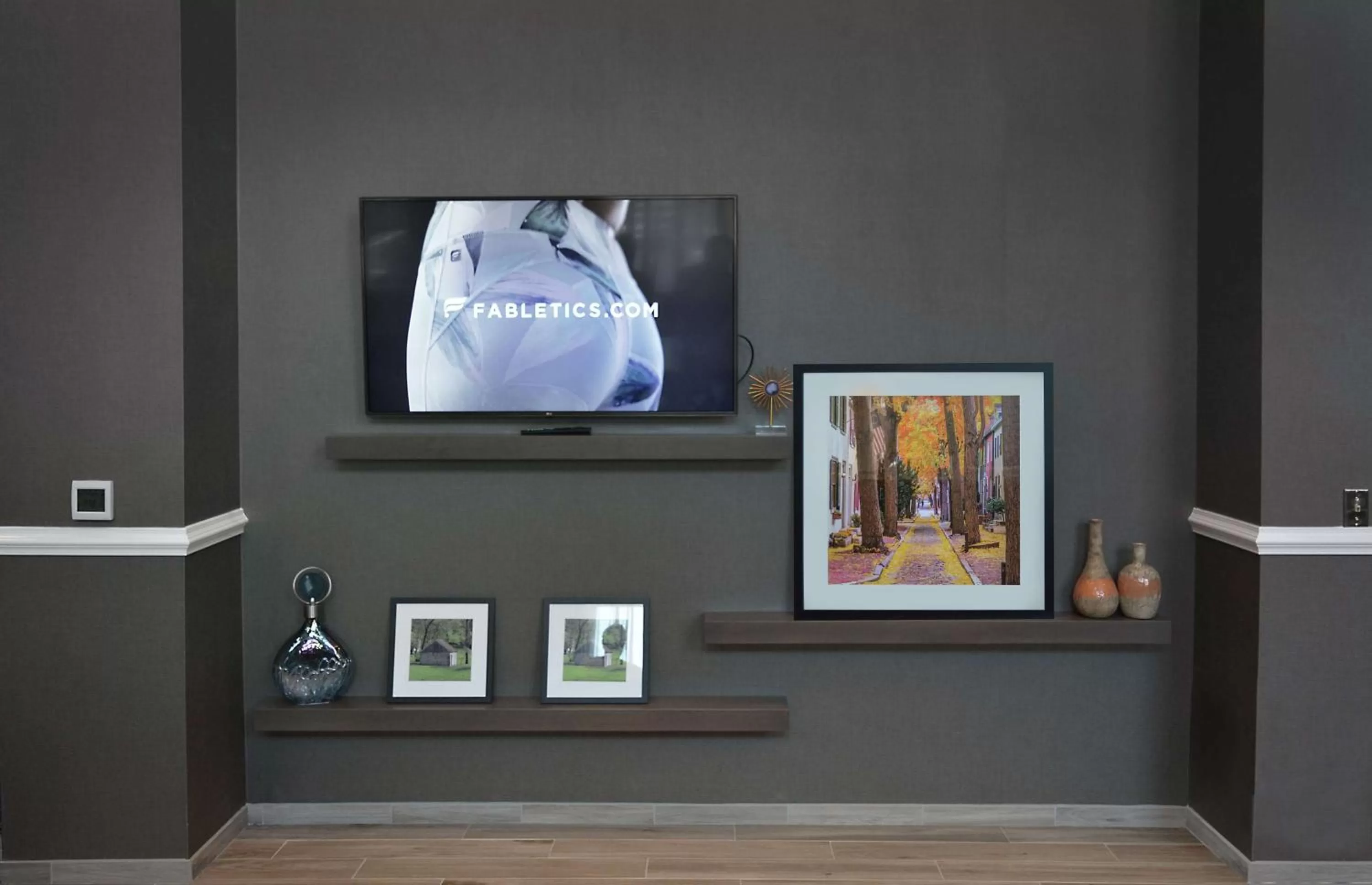 Lobby or reception in Hampton Inn & Suites Philadelphia/Media