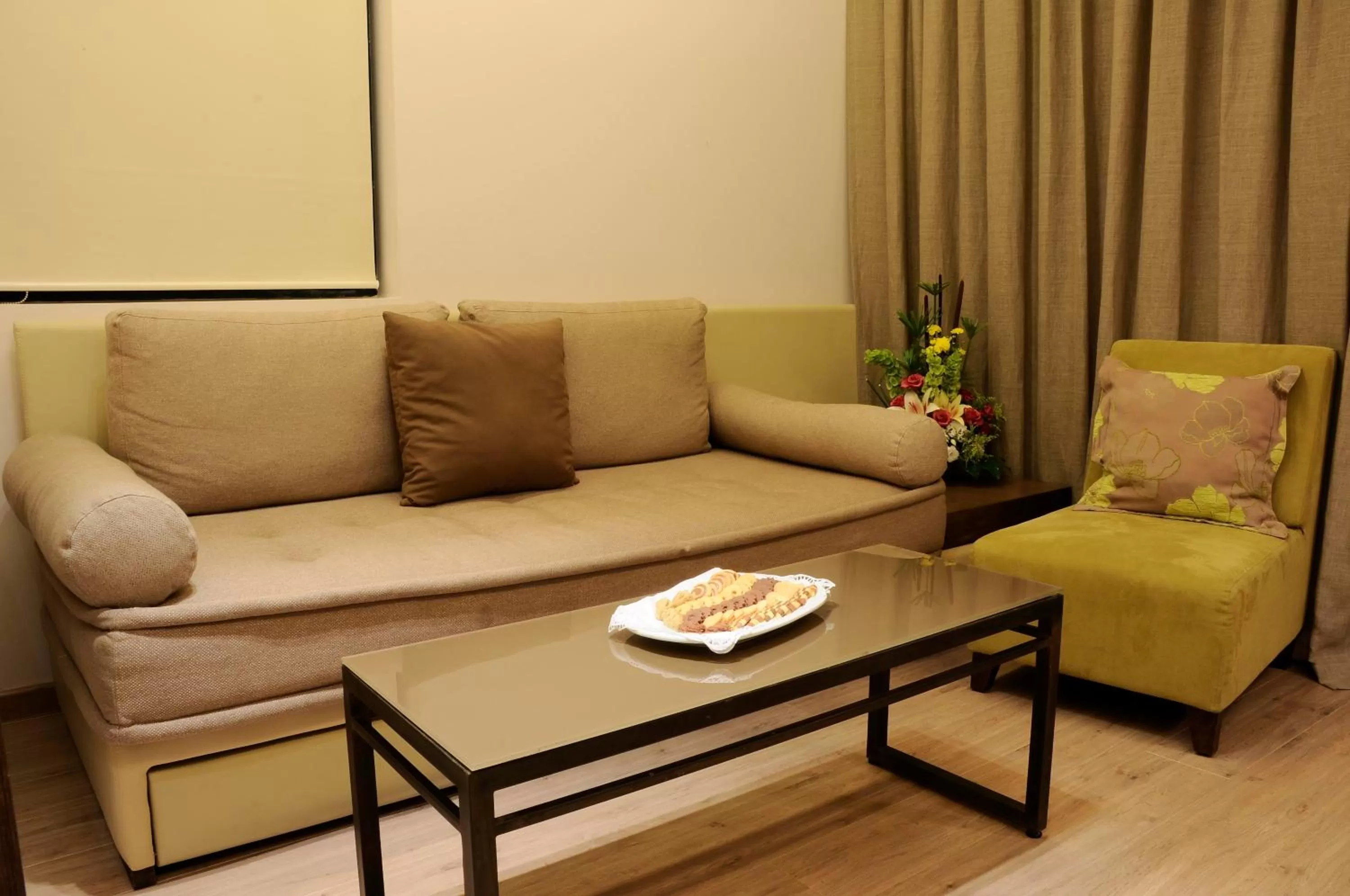 Living room, Seating Area in Country Lodge Hotel & Resort Beirut