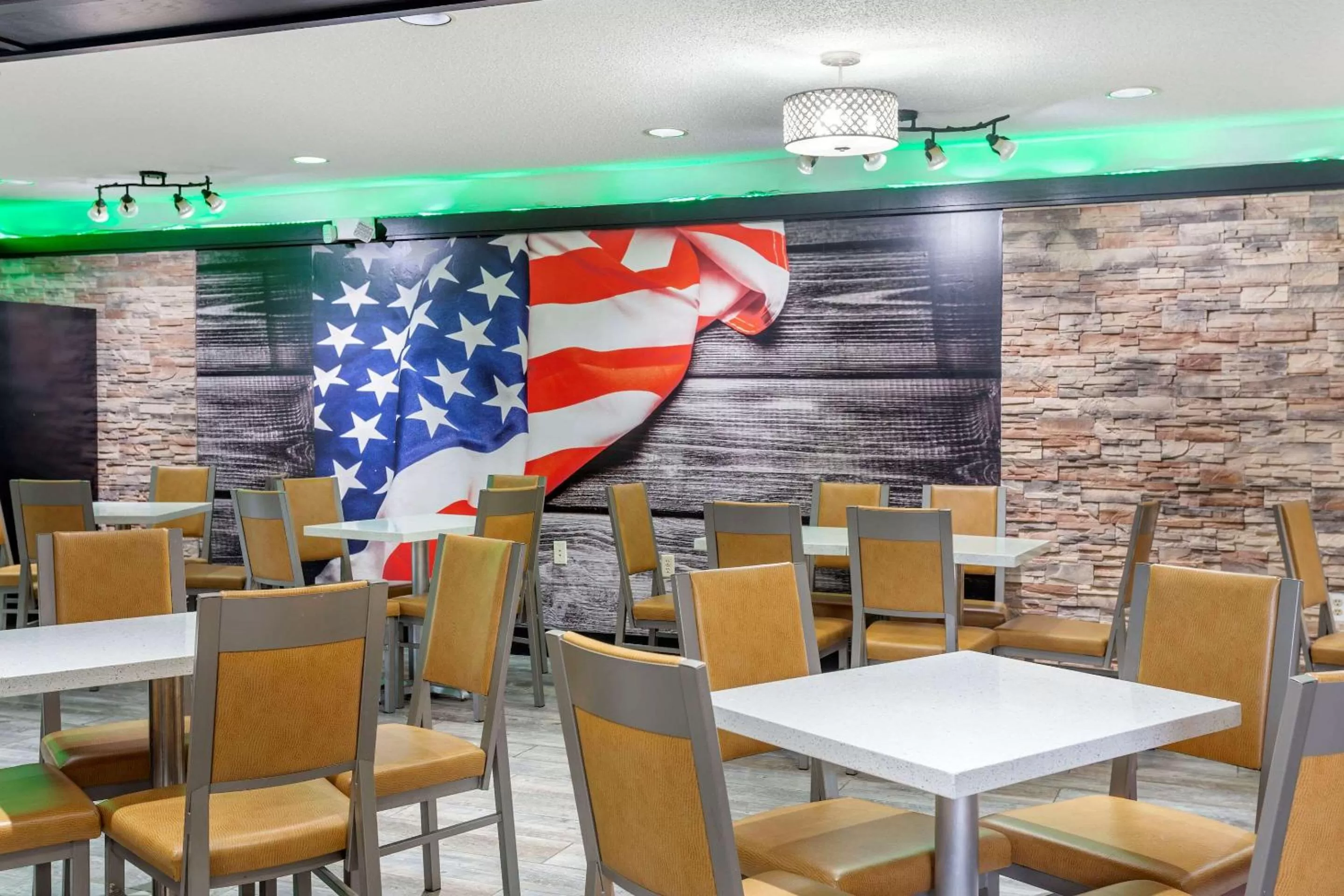 Restaurant/places to eat in Quality Inn St Robert - Ft Leonard Wood