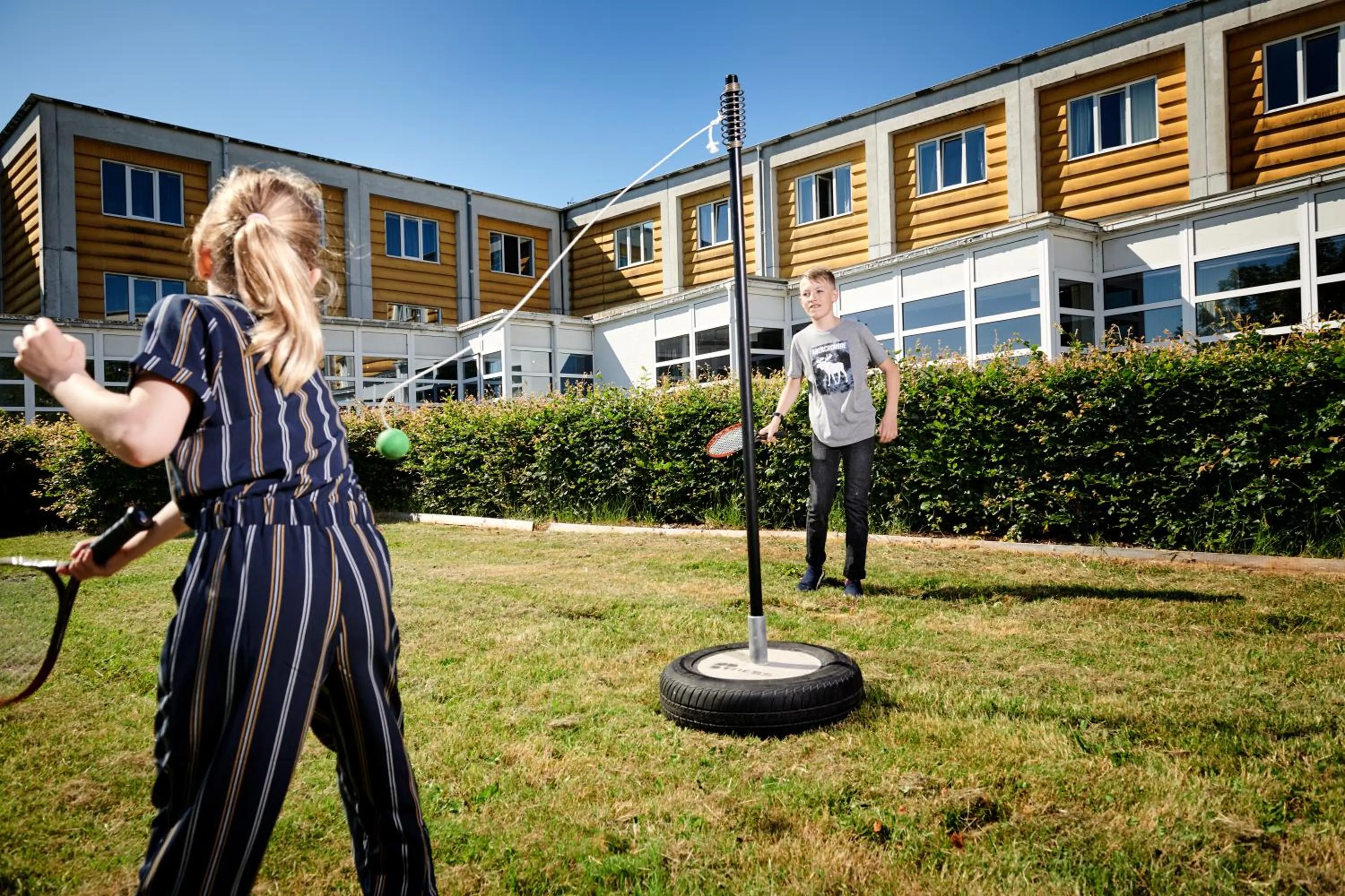 Game Room in Milling Hotel Vejle