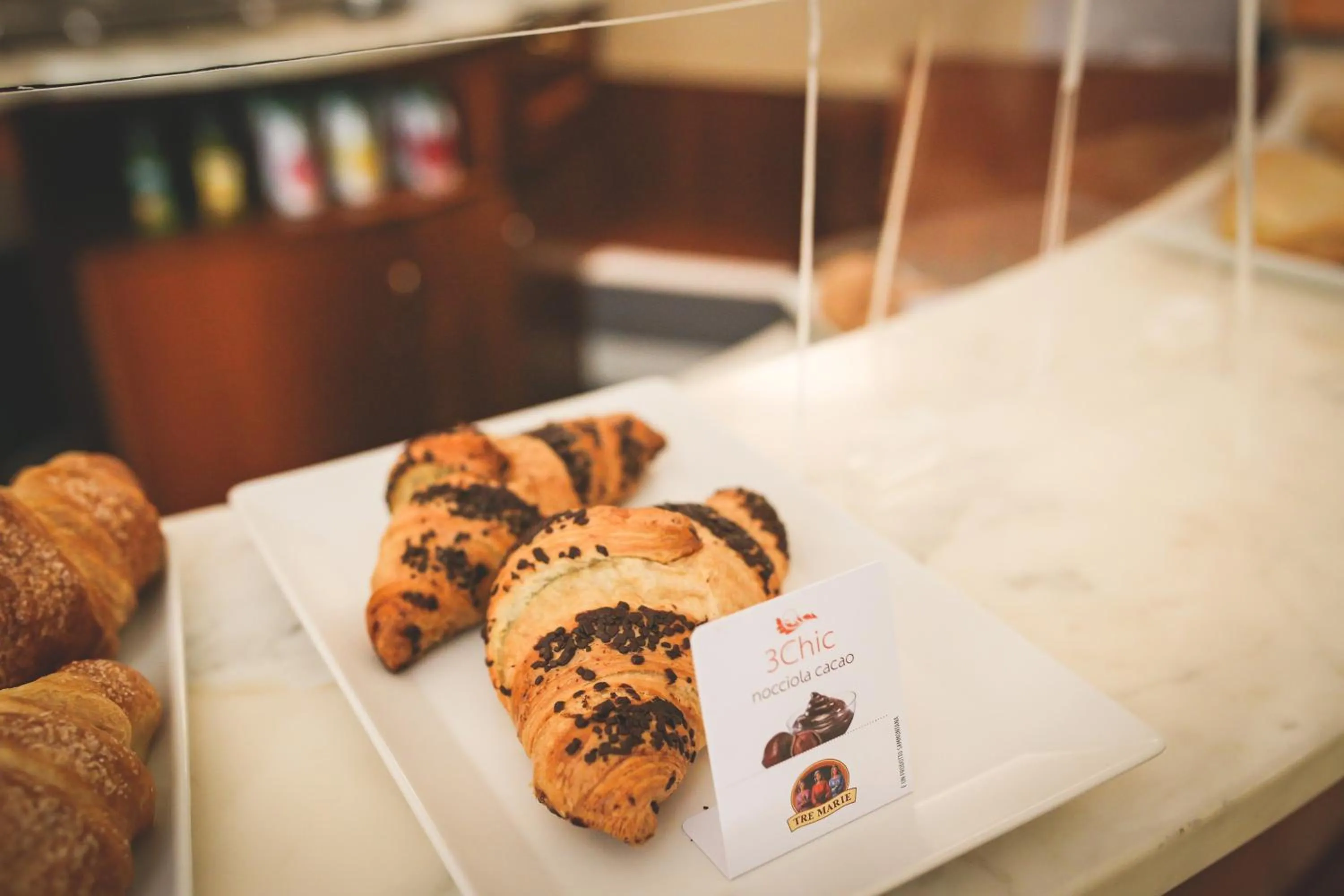 Breakfast in Hotel Posta