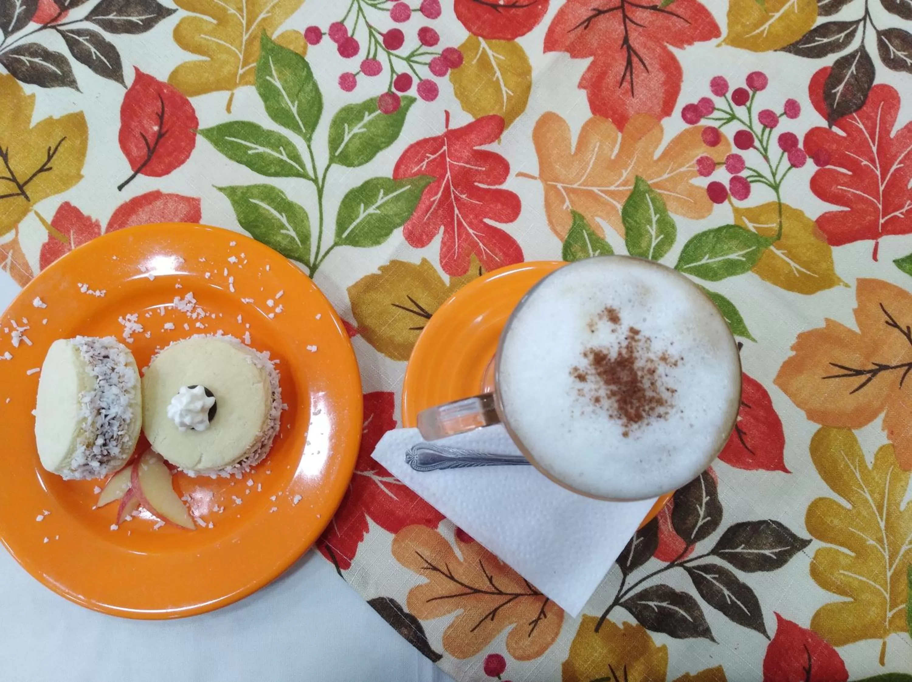 Food and drinks, Food in Hotel Rodelu