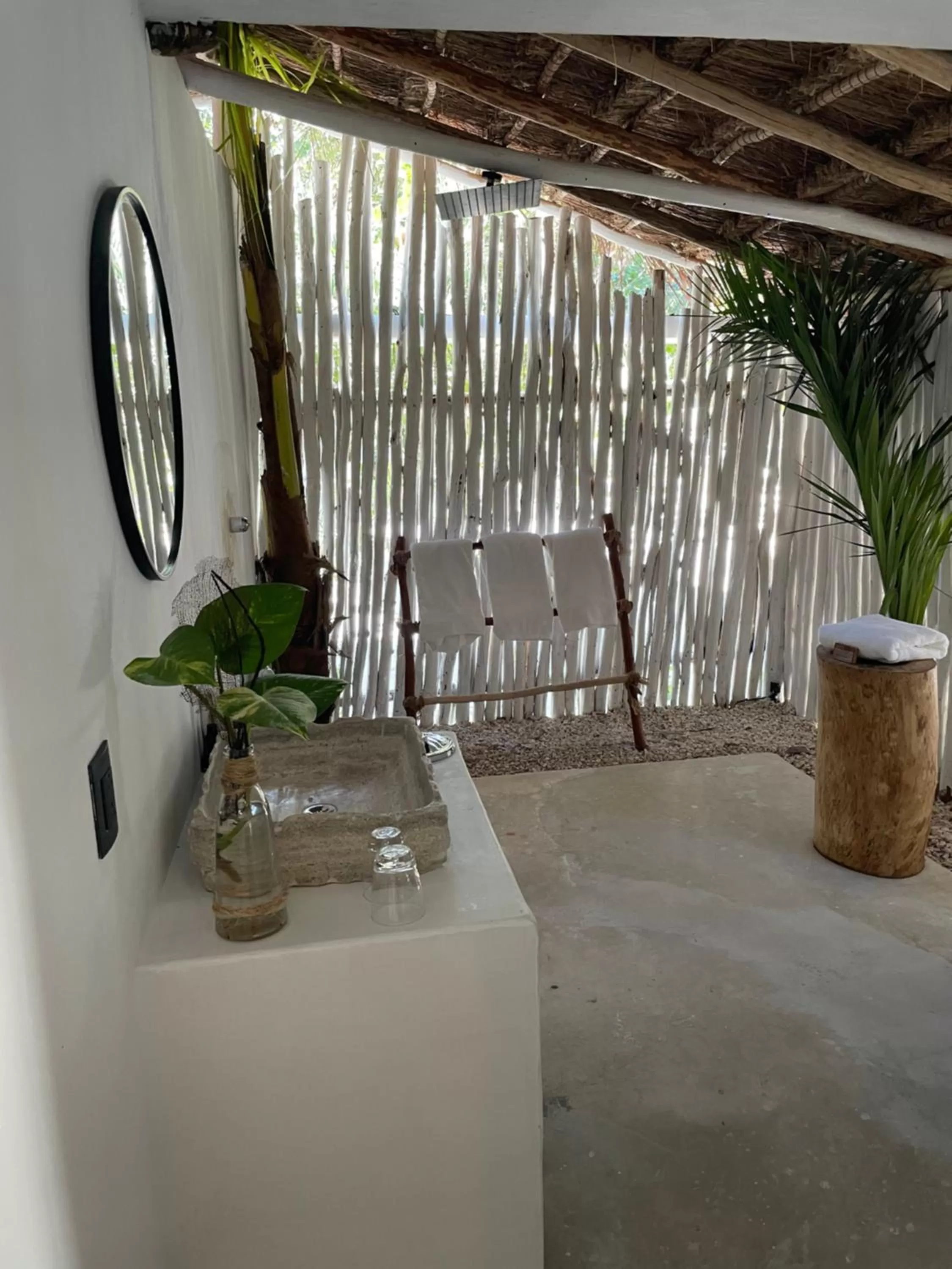 Bathroom in Roc Luxe Tulum