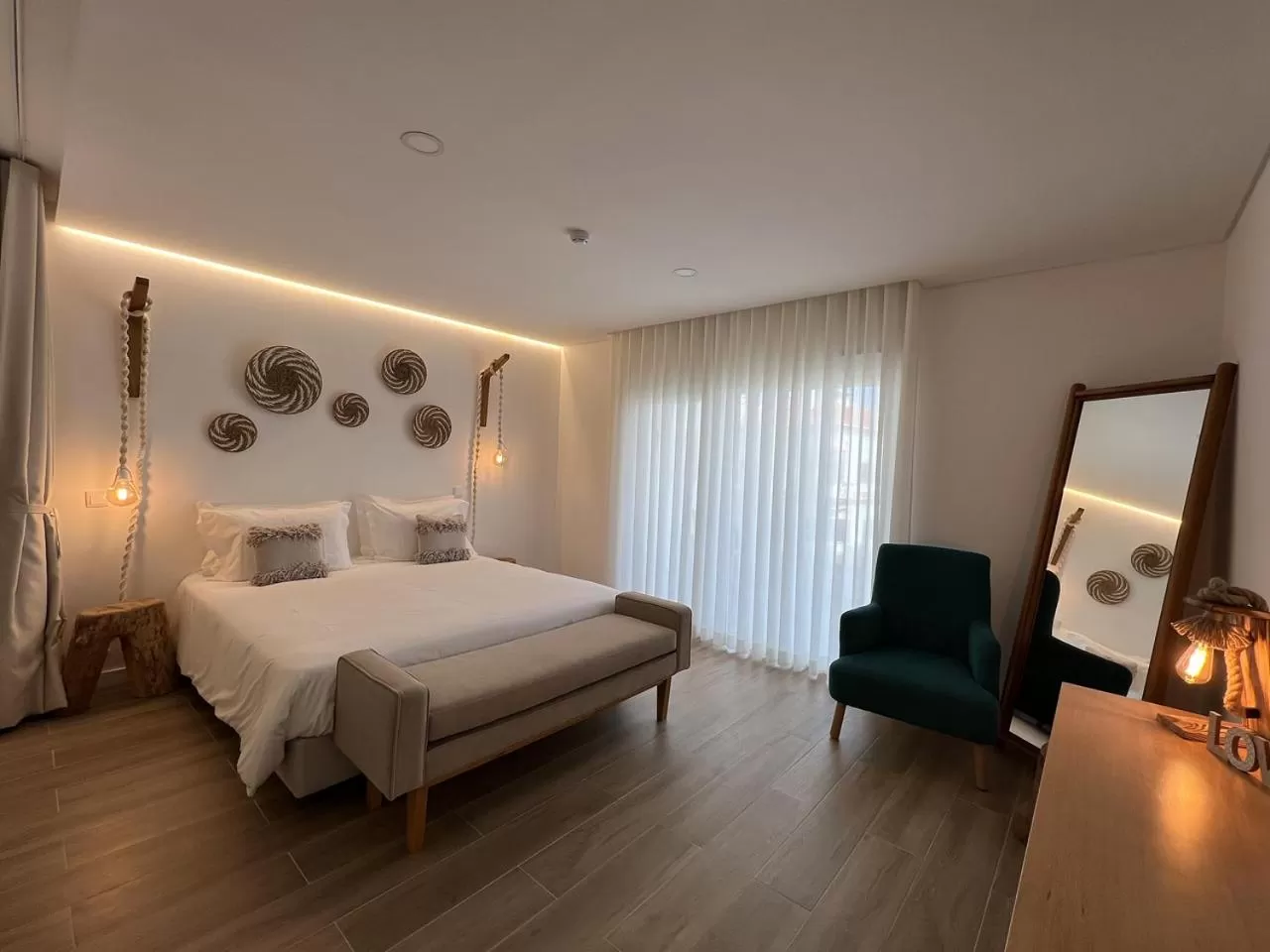 Alojamento White Rose Boutique