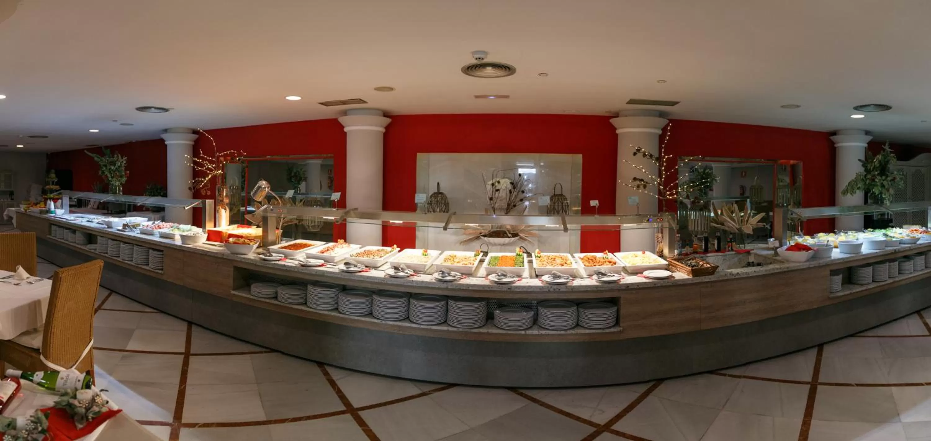 Restaurant/places to eat in Lagos de Fañabé Beach Resort