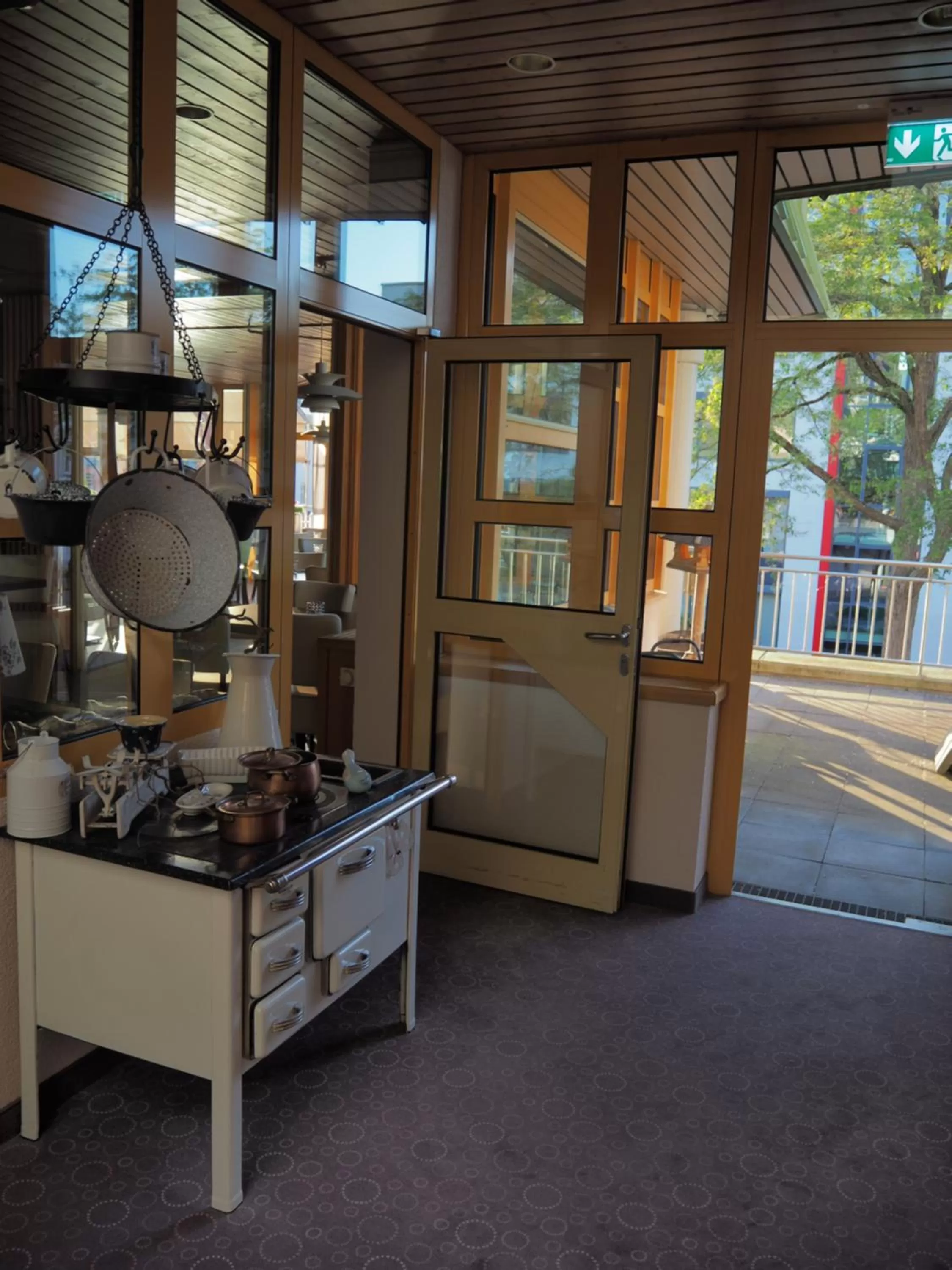 Area and facilities in Hotel „Zur Linde“